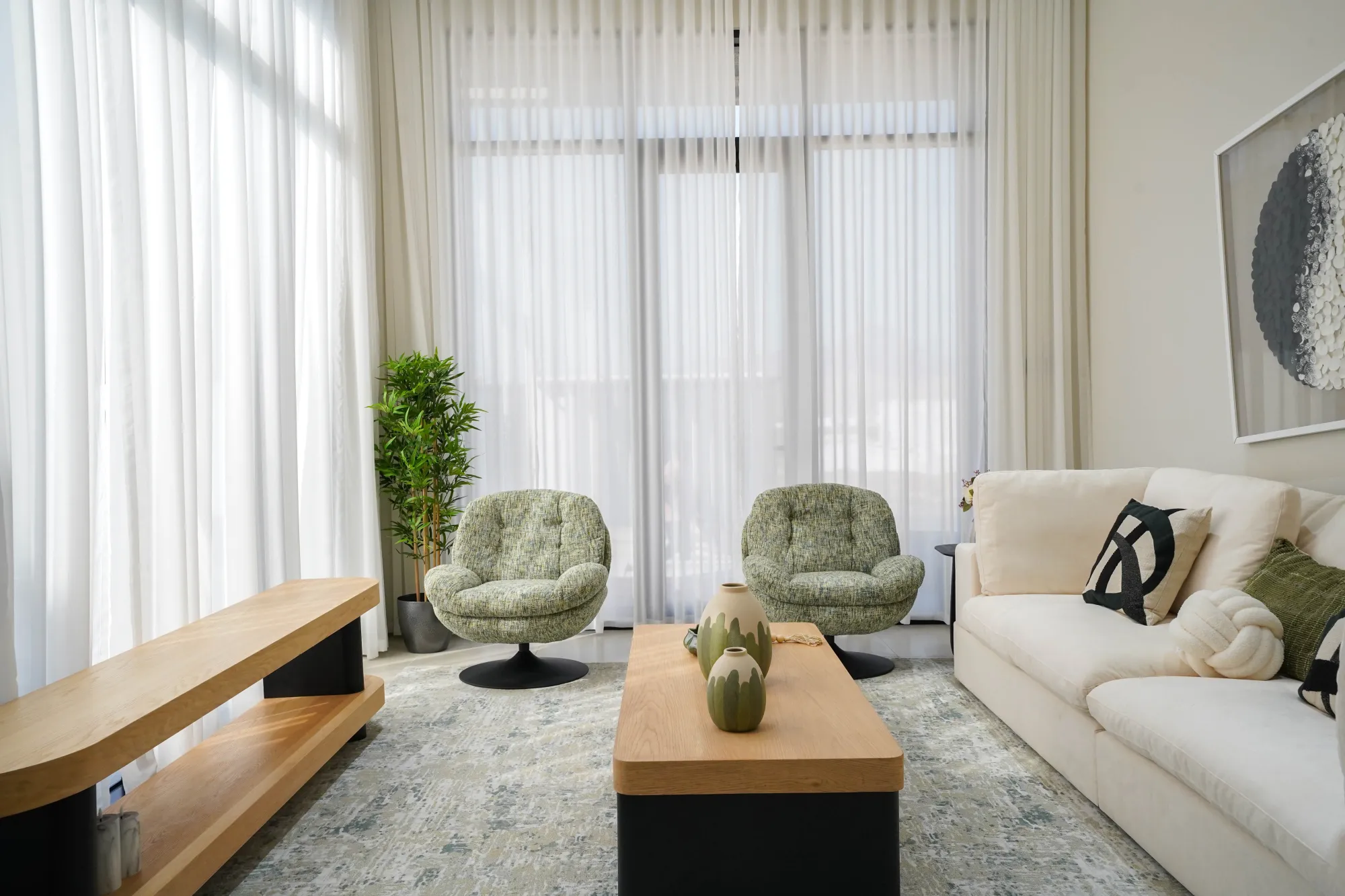 Sidra — Residential interior design and joinery by Trend Interiors and Carpentry Works
