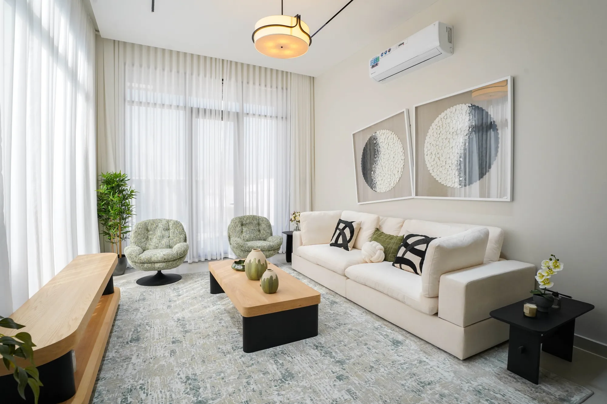 Sidra — Residential interior design and joinery by Trend Interiors and Carpentry Works