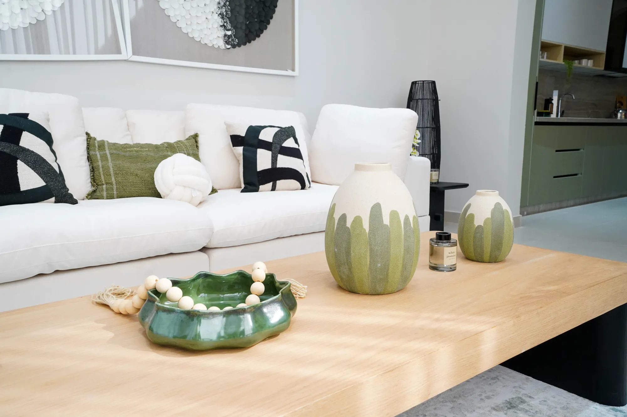 Sidra — Residential interior design and joinery by Trend Interiors and Carpentry Works