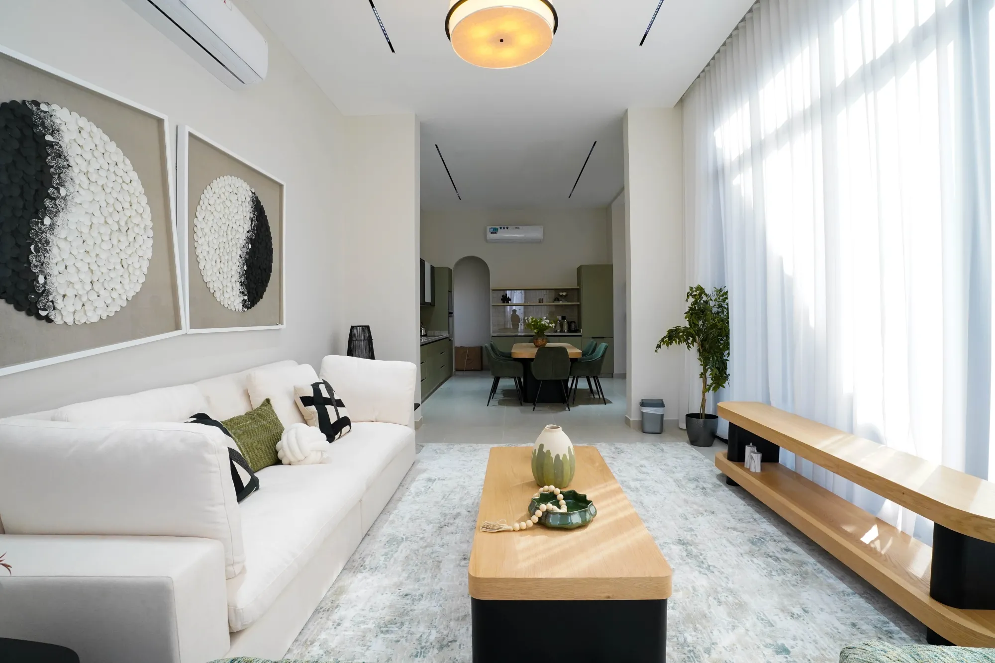 Sidra — Residential interior design and joinery by Trend Interiors and Carpentry Works