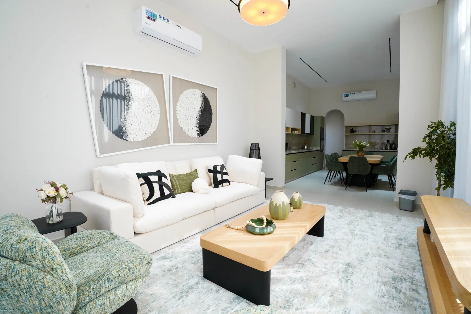 Sidra — Residential interior design and joinery by Trend Interiors and Carpentry Works