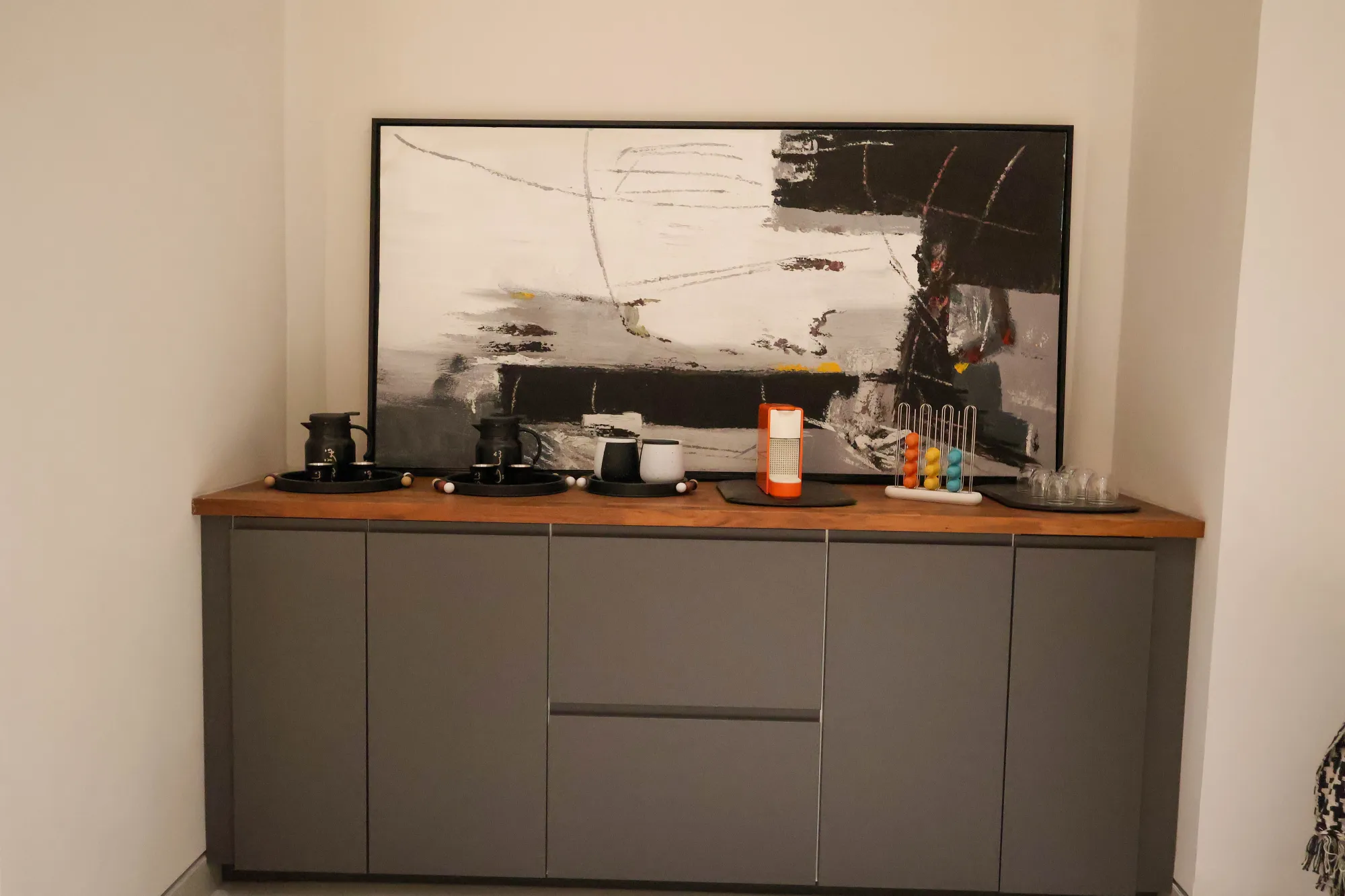 Sora — Residential interior design and joinery by Trend Interiors and Carpentry Works