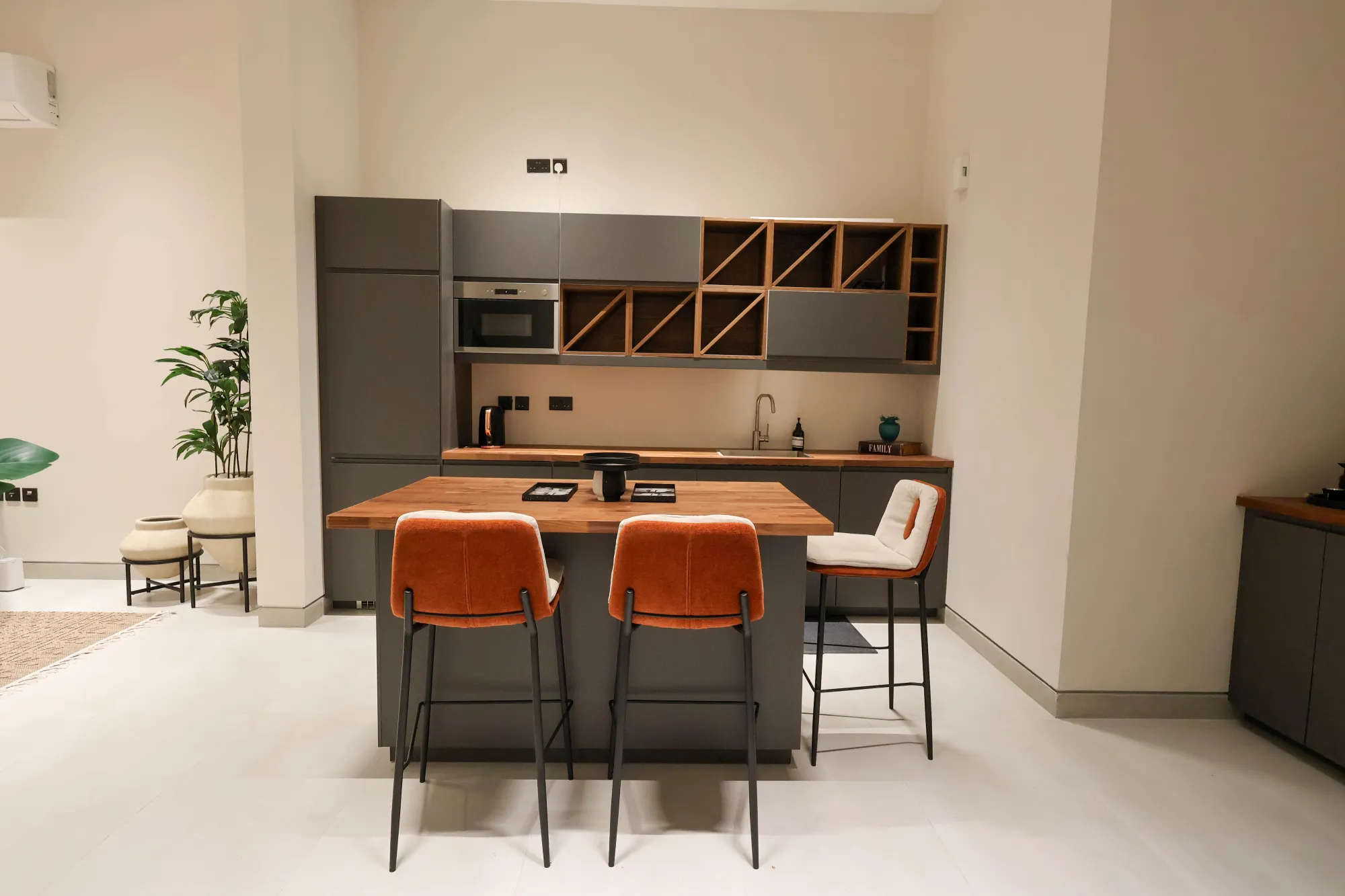 Sora — Residential interior design and joinery by Trend Interiors and Carpentry Works