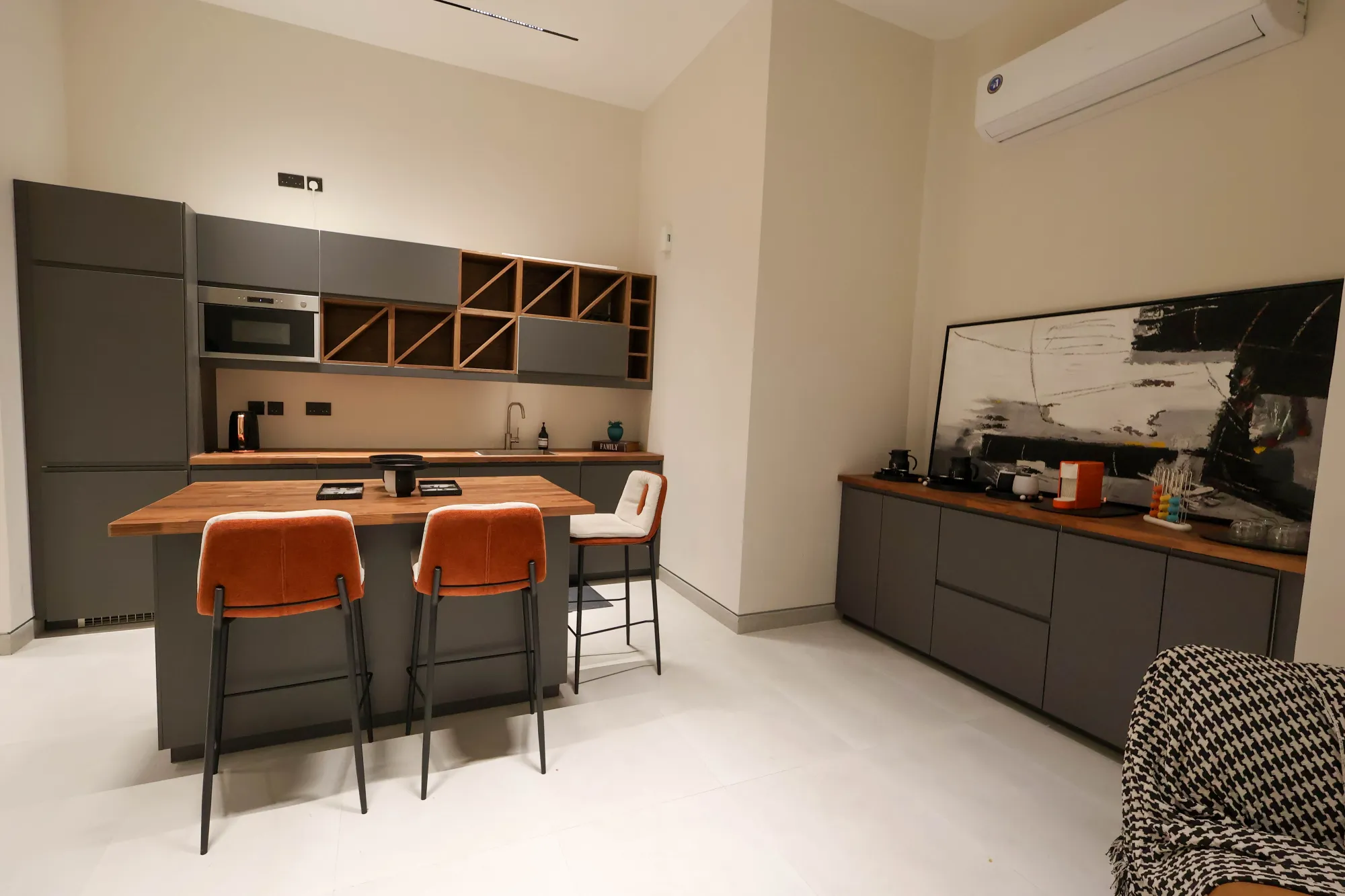 Sora — Residential interior design and joinery by Trend Interiors and Carpentry Works