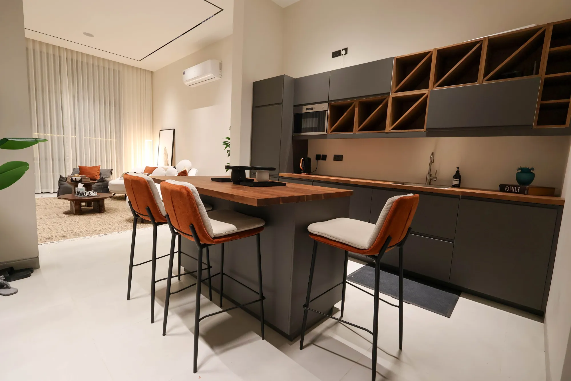 Sora — Residential interior design and joinery by Trend Interiors and Carpentry Works