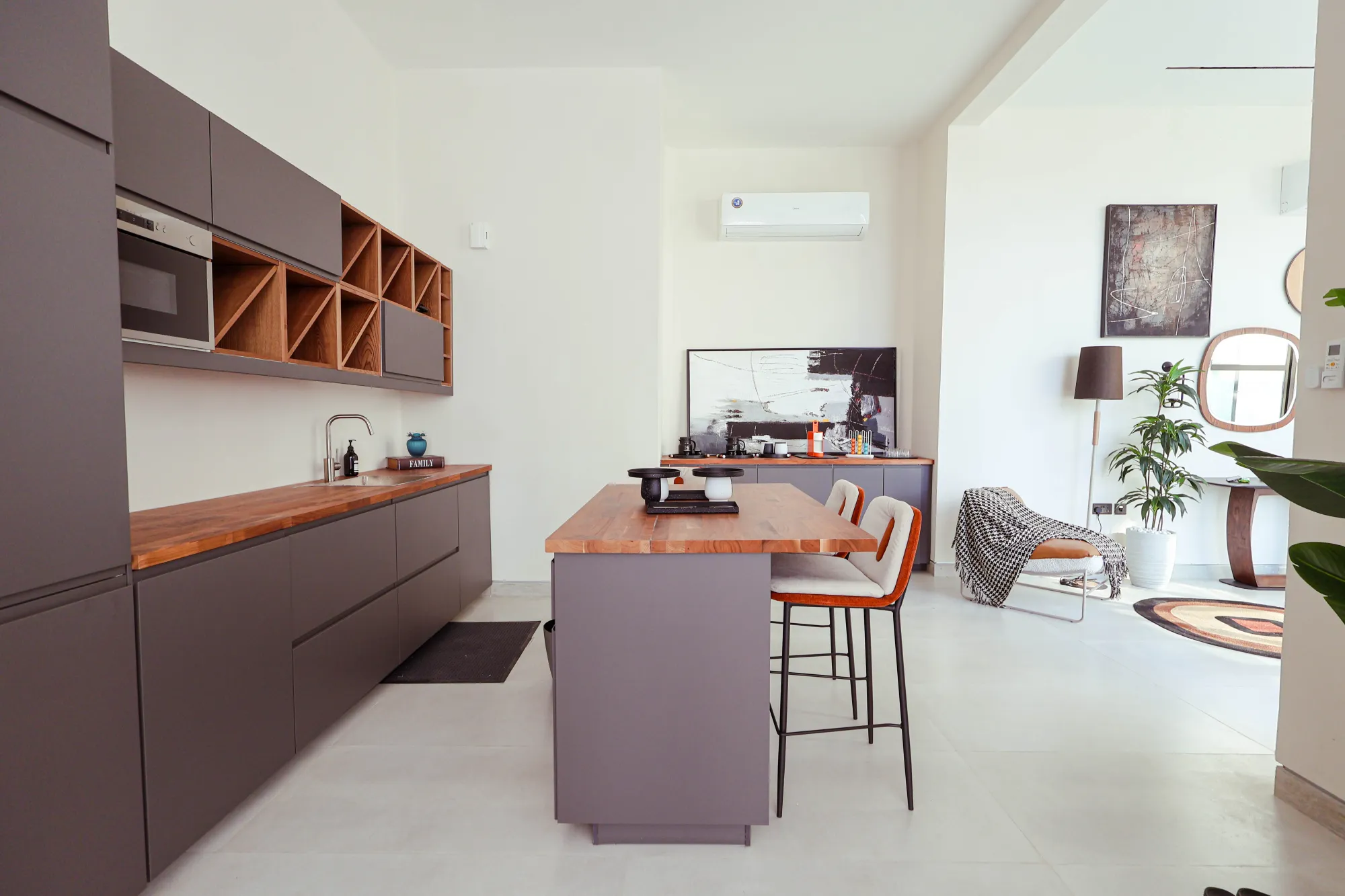 Sora — Residential interior design and joinery by Trend Interiors and Carpentry Works
