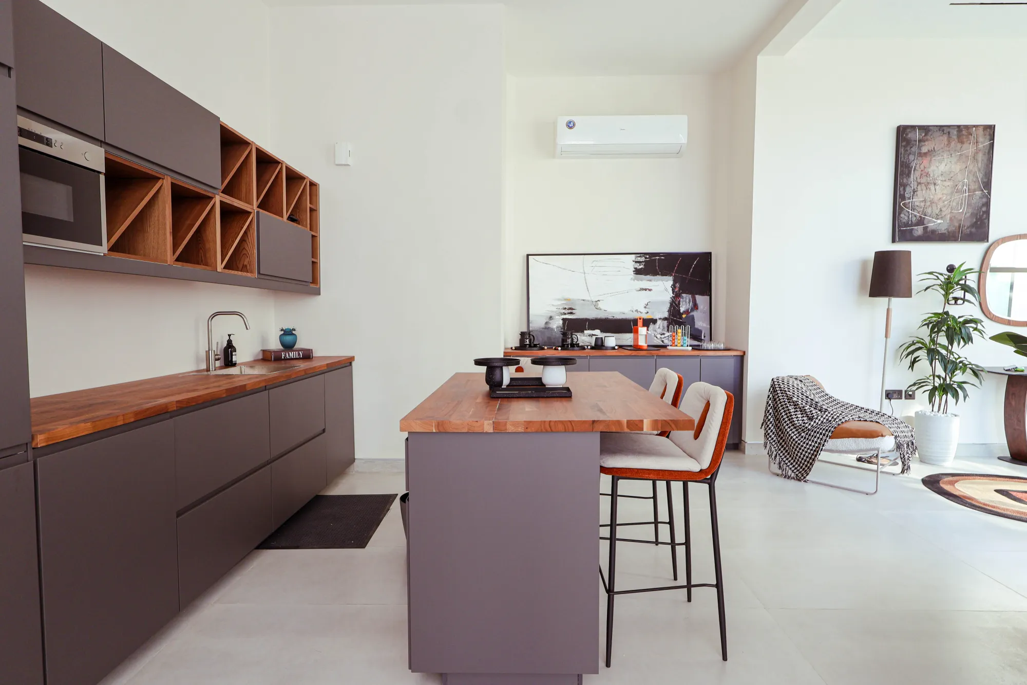 Sora — Residential interior design and joinery by Trend Interiors and Carpentry Works