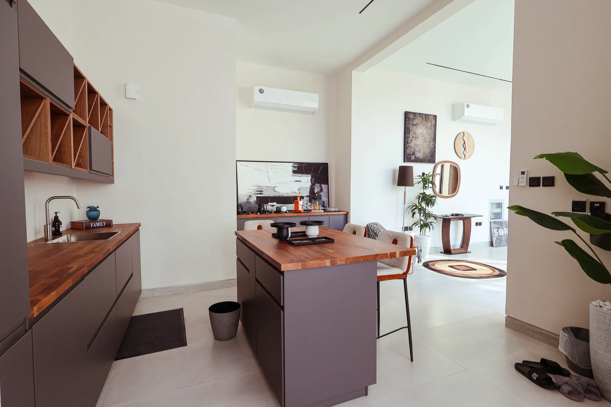 Sora — Residential interior design and joinery by Trend Interiors and Carpentry Works