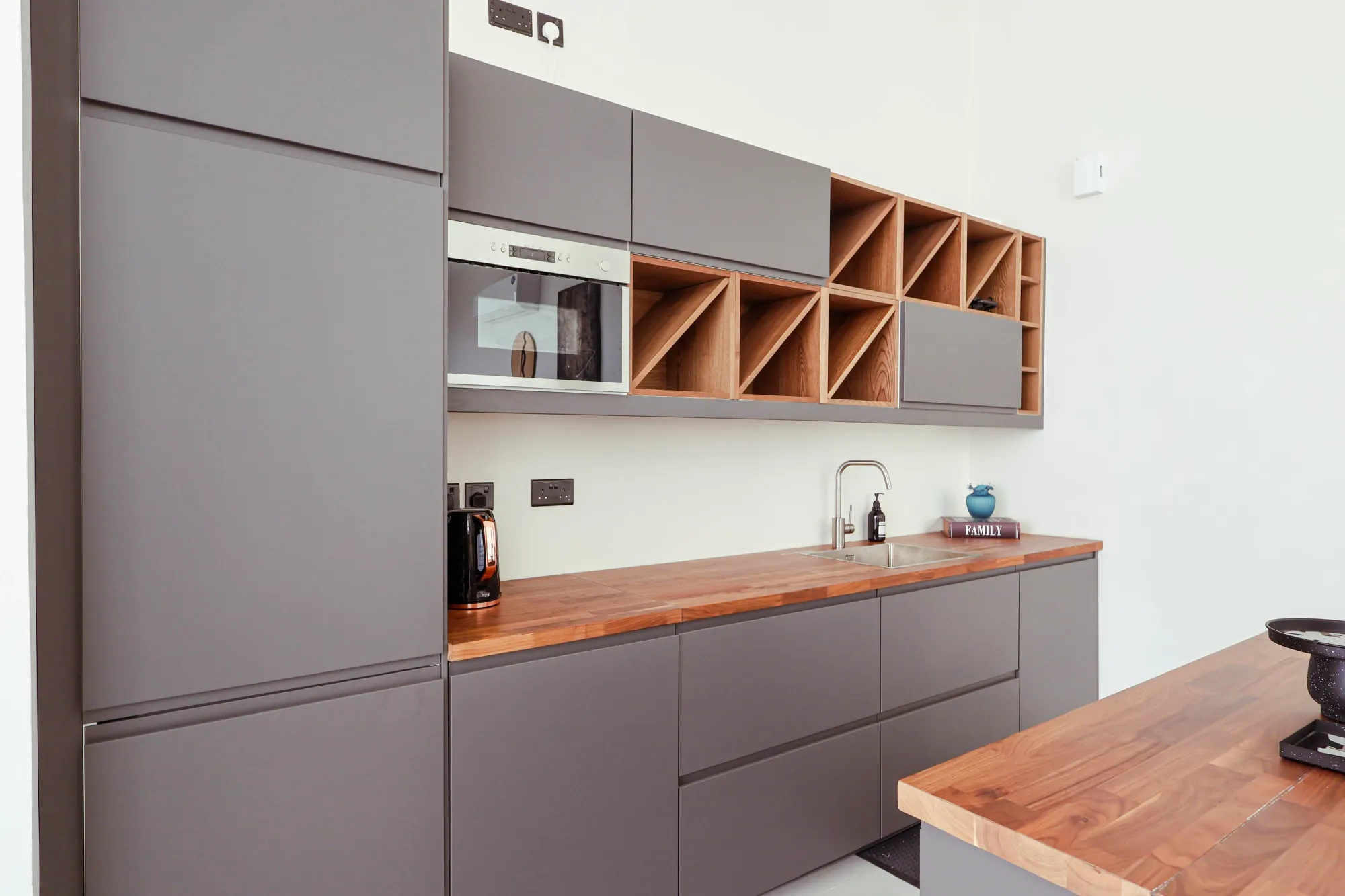Sora — Residential interior design and joinery by Trend Interiors and Carpentry Works