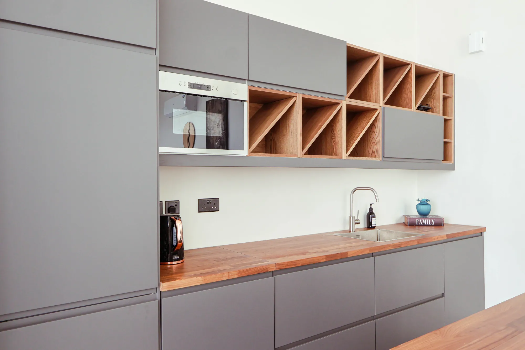 Sora — Residential interior design and joinery by Trend Interiors and Carpentry Works
