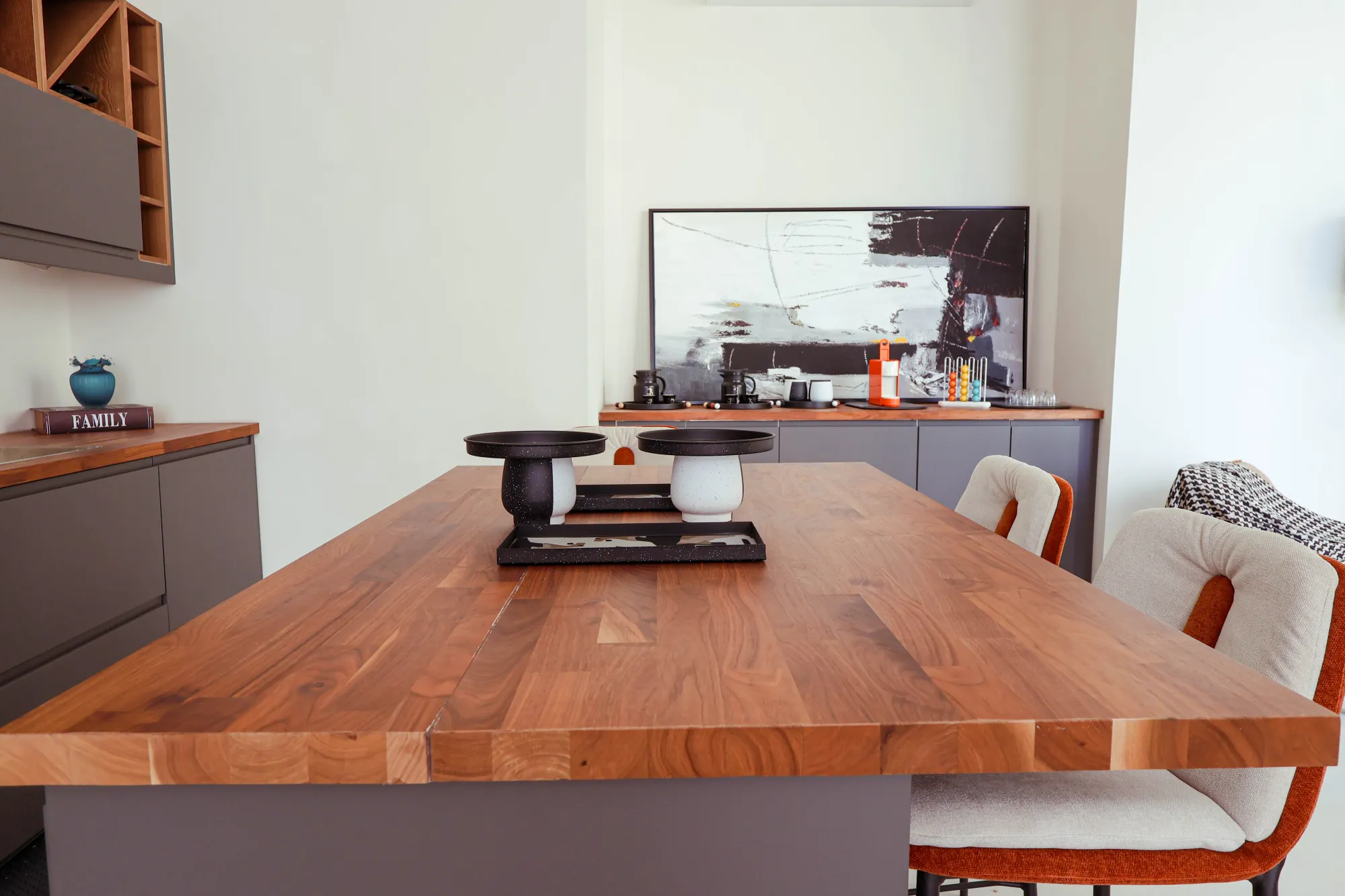 Sora — Residential interior design and joinery by Trend Interiors and Carpentry Works