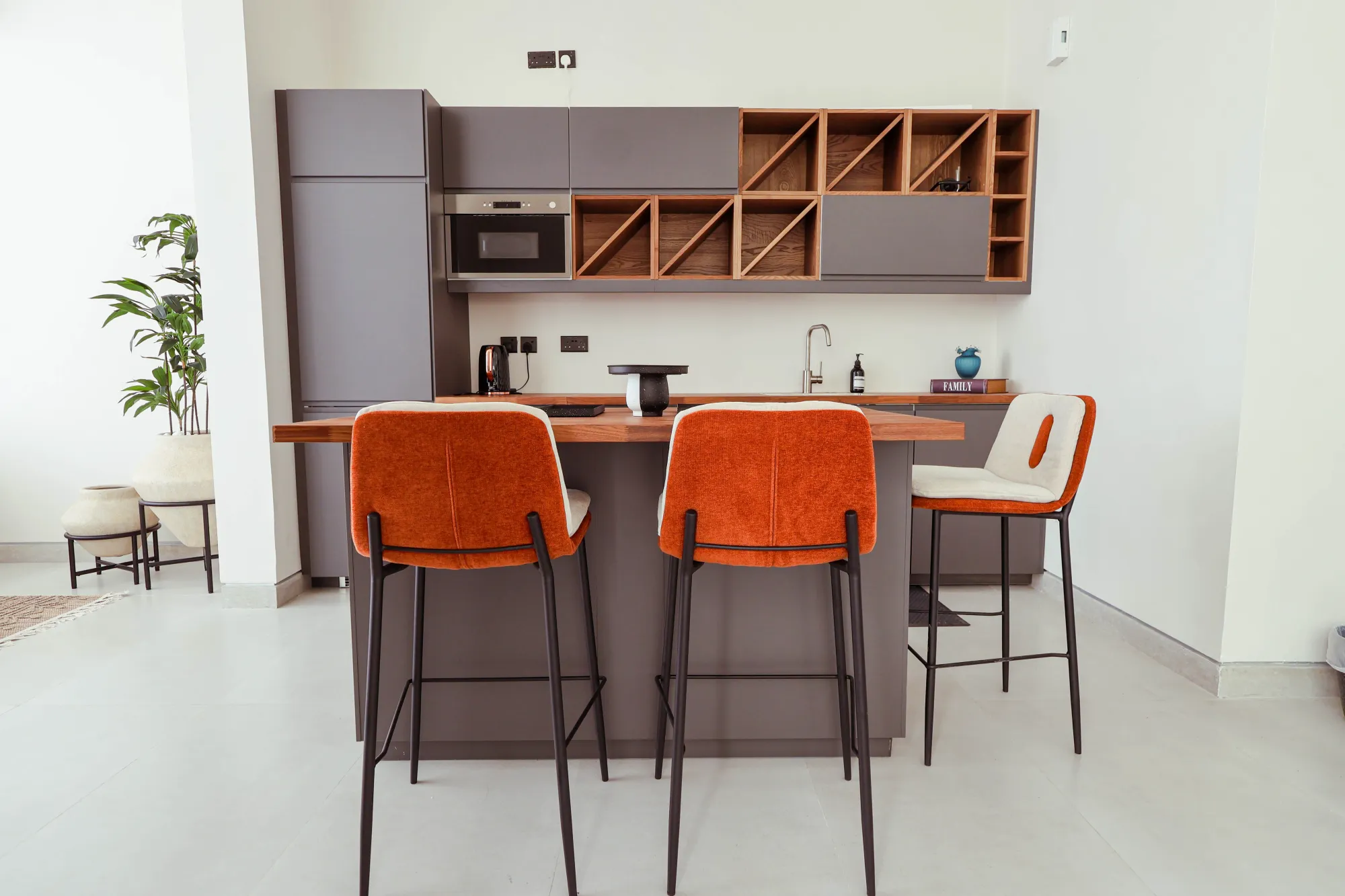 Sora — Residential interior design and joinery by Trend Interiors and Carpentry Works