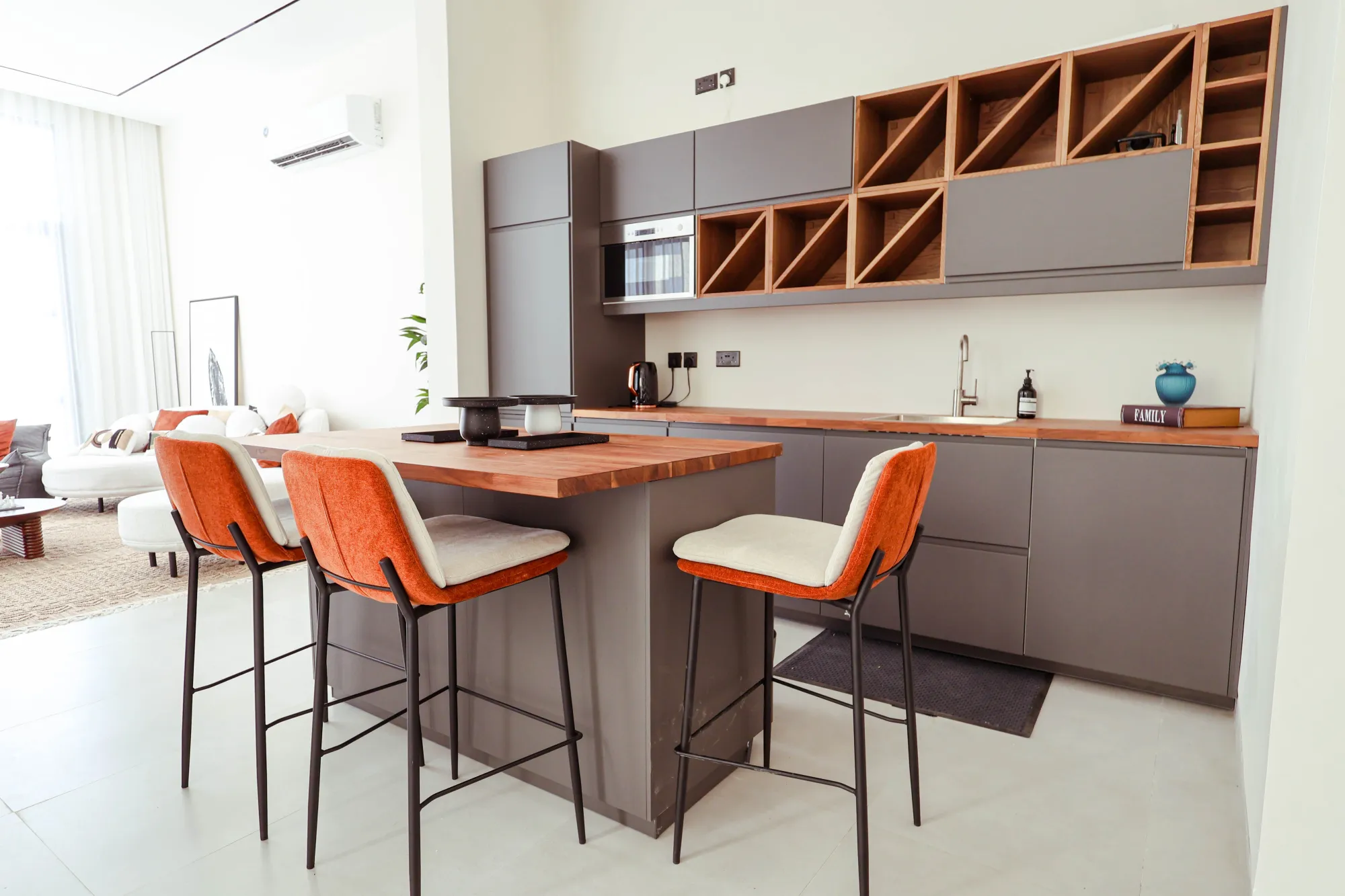 Sora — Residential interior design and joinery by Trend Interiors and Carpentry Works
