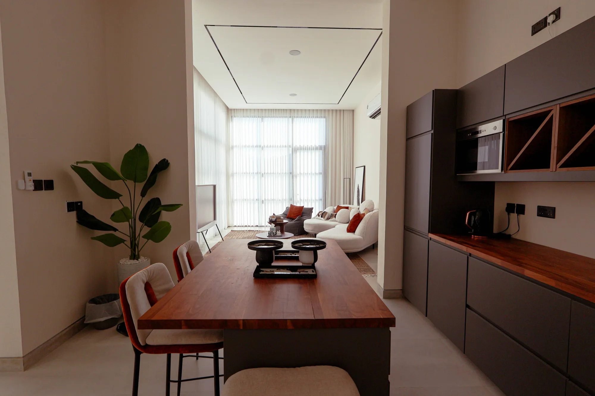 Sora — Residential interior design and joinery by Trend Interiors and Carpentry Works