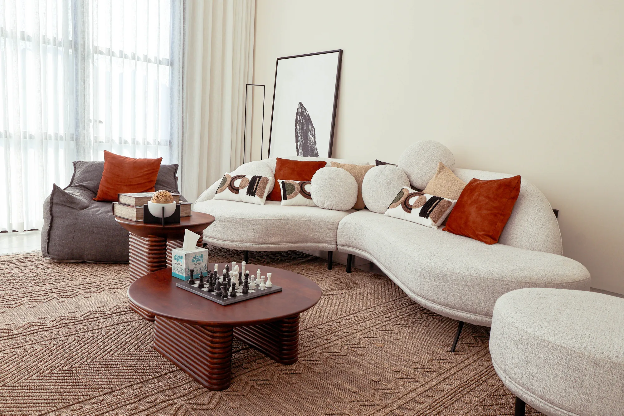 Sora — Residential interior design and joinery by Trend Interiors and Carpentry Works