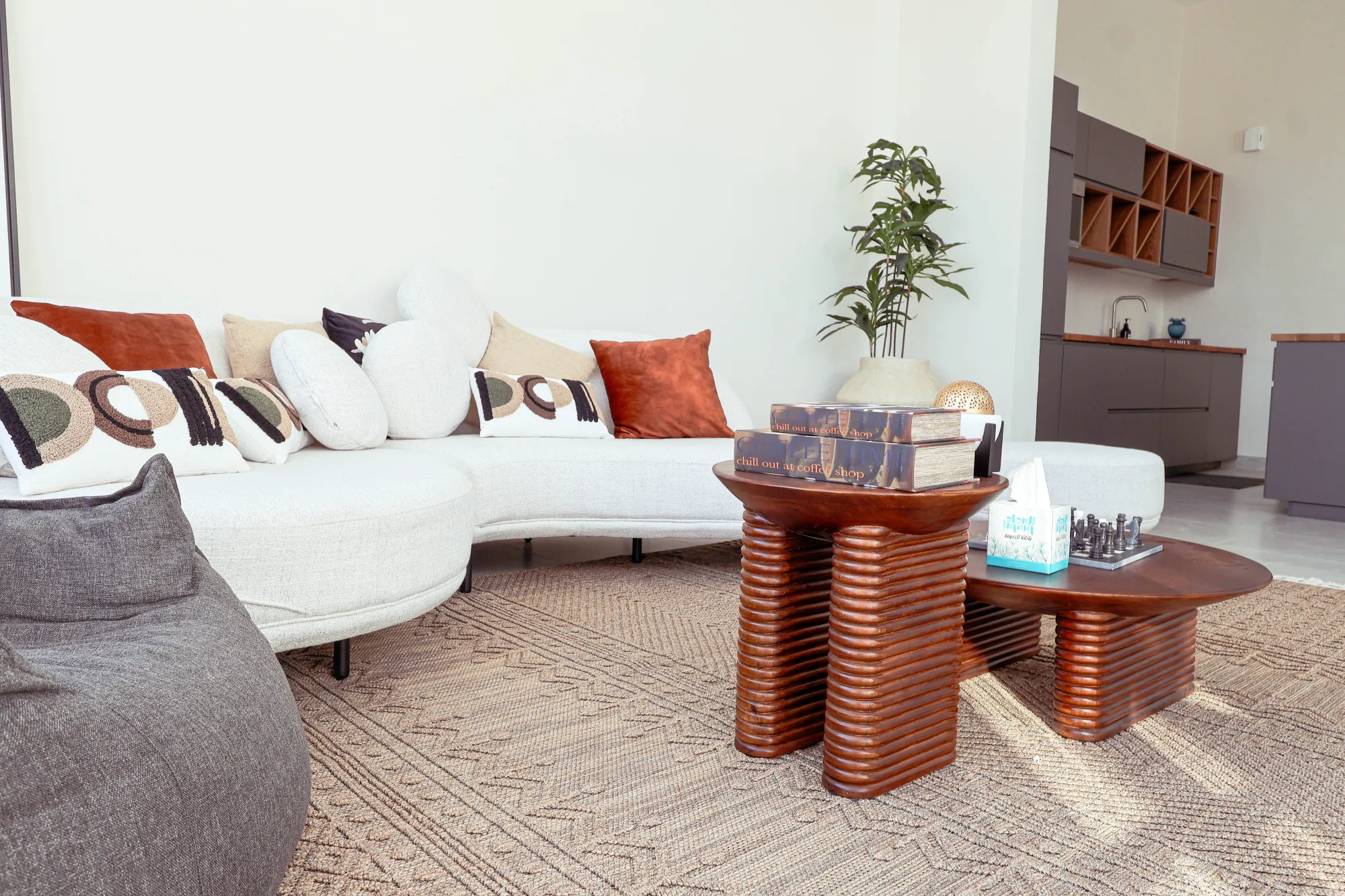Sora — Residential interior design and joinery by Trend Interiors and Carpentry Works