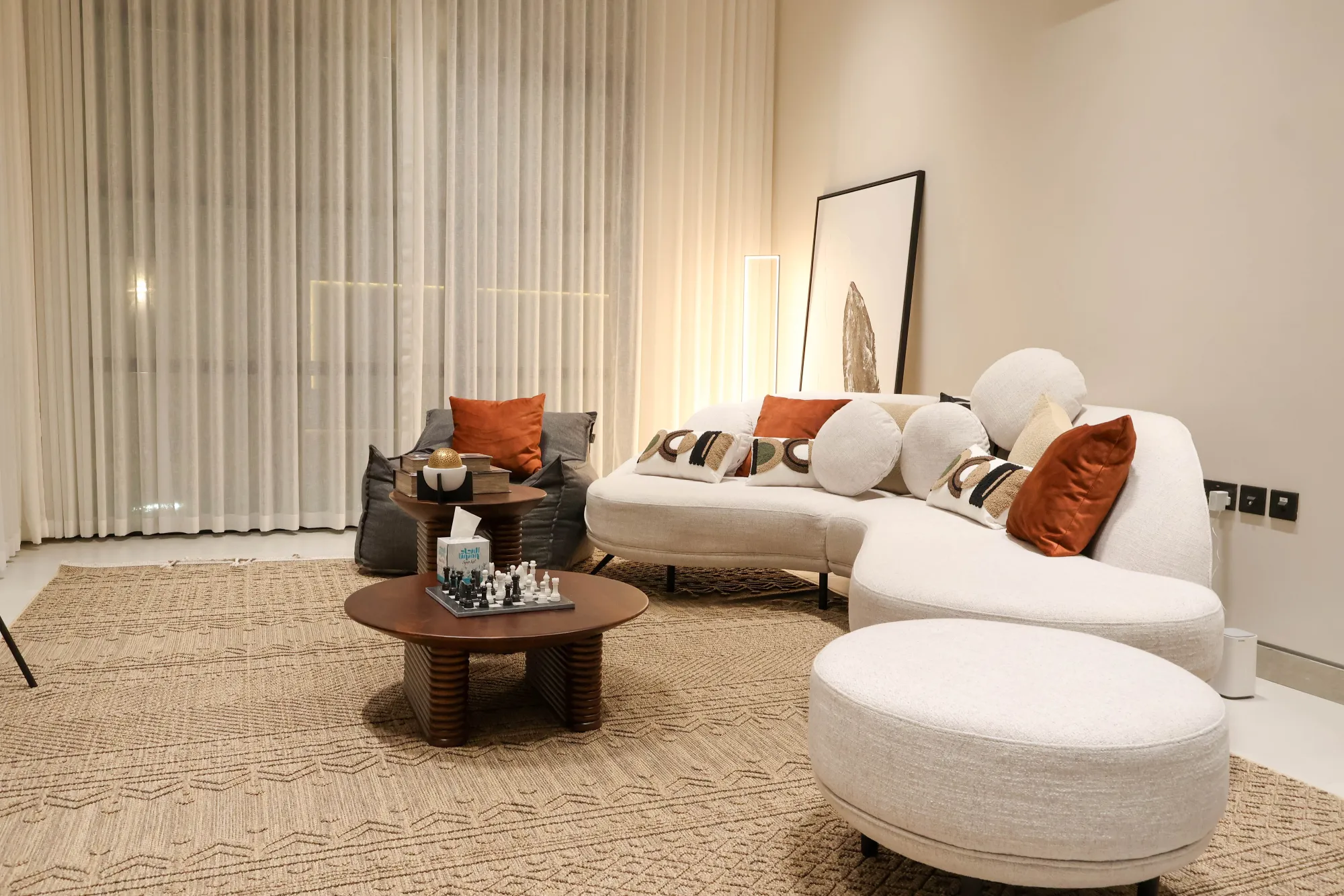 Sora — Residential interior design and joinery by Trend Interiors and Carpentry Works