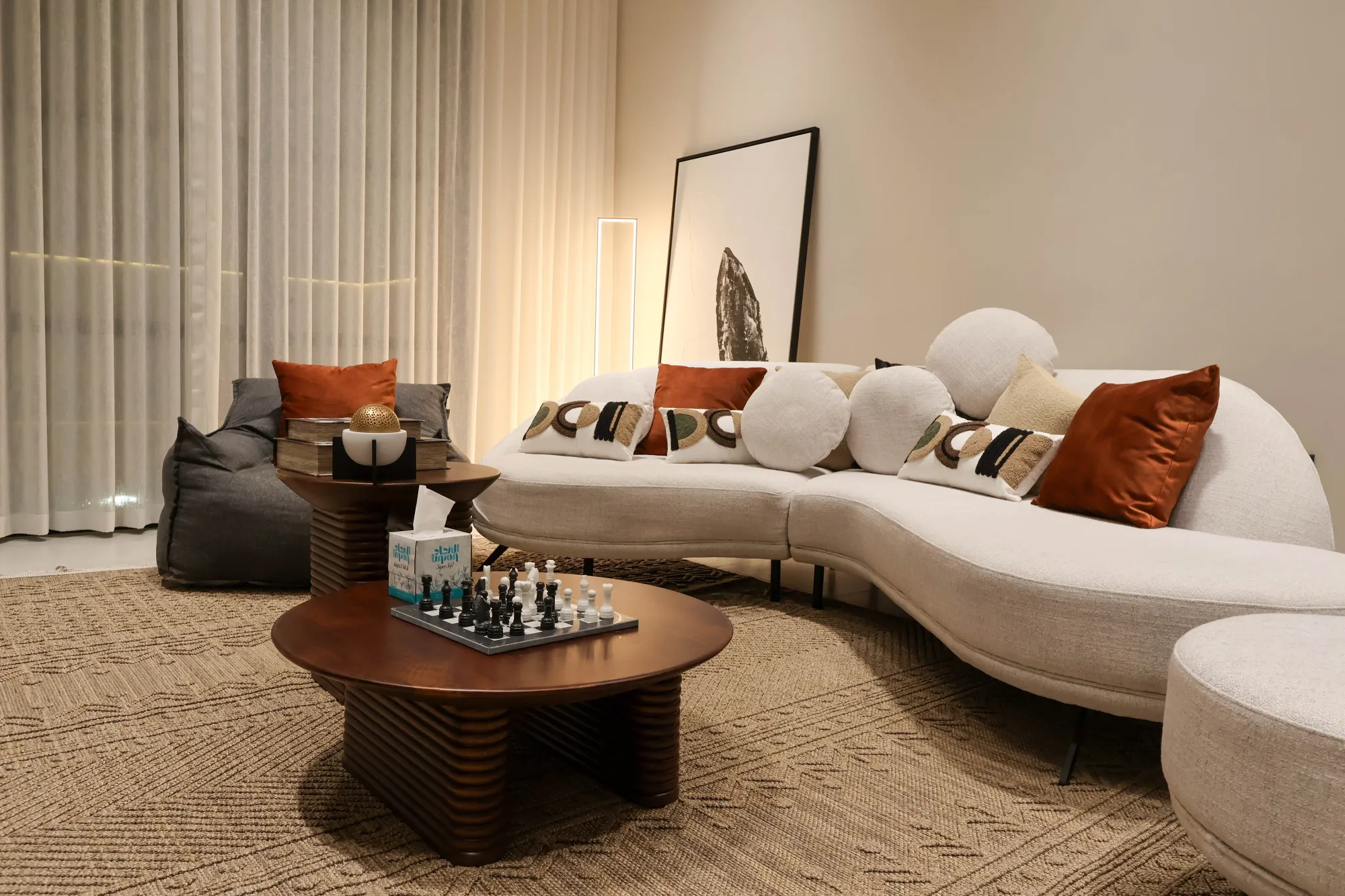 Sora — Residential interior design and joinery by Trend Interiors and Carpentry Works
