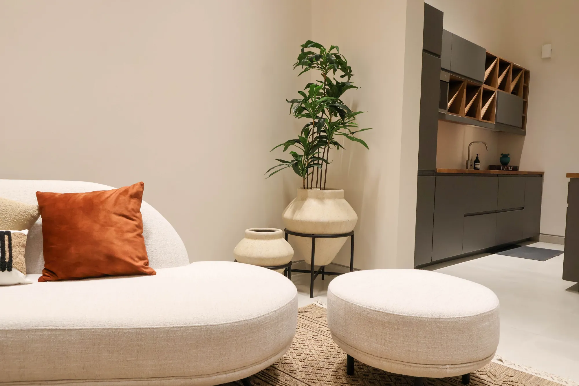 Sora — Residential interior design and joinery by Trend Interiors and Carpentry Works