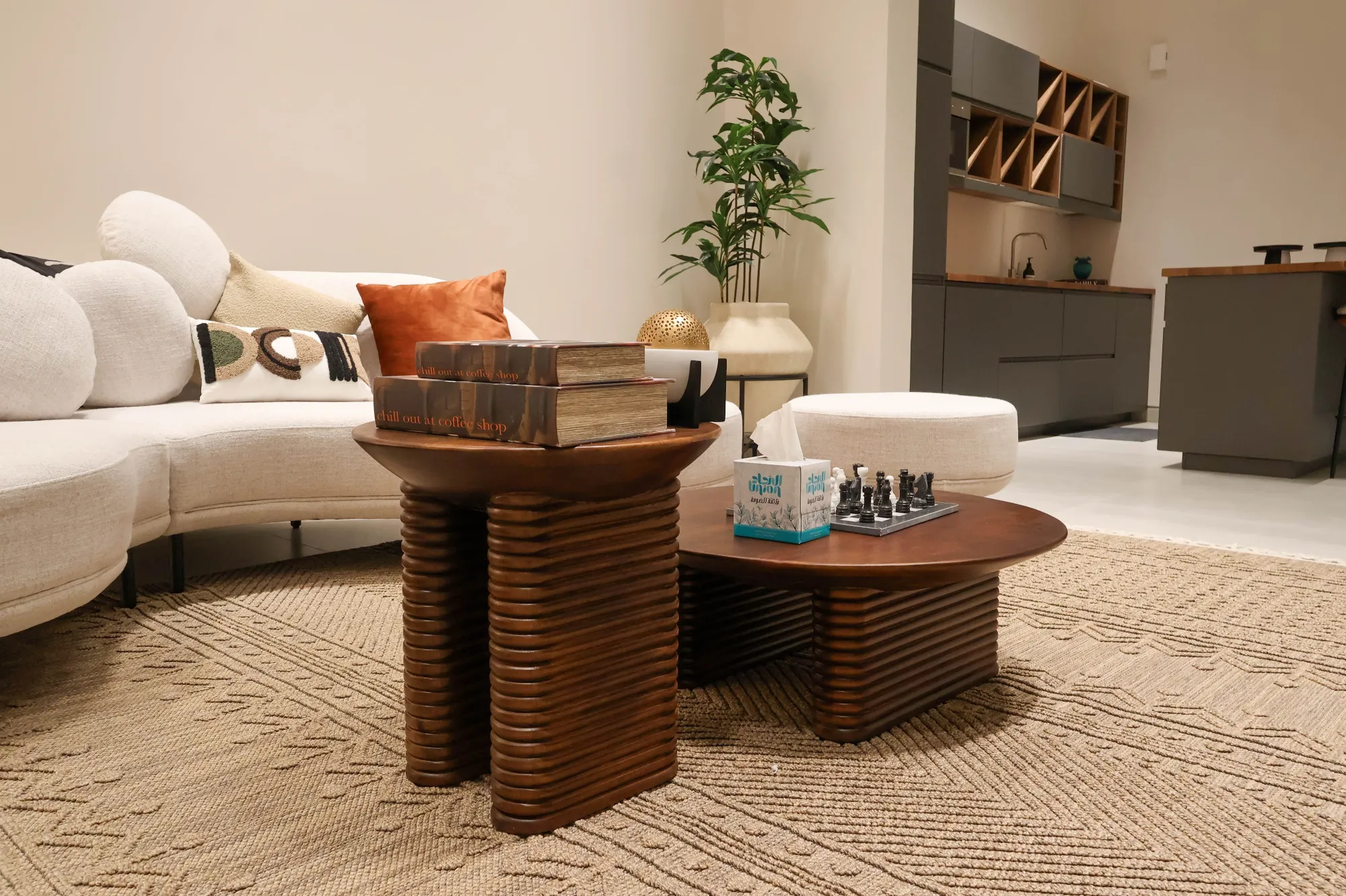 Sora — Residential interior design and joinery by Trend Interiors and Carpentry Works
