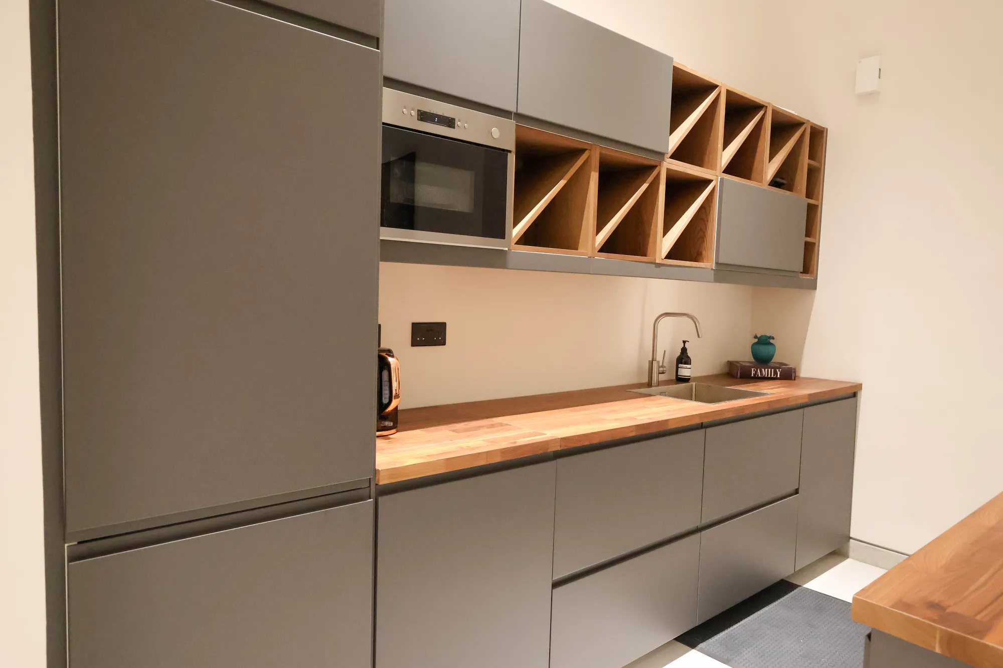Sora — Residential interior design and joinery by Trend Interiors and Carpentry Works