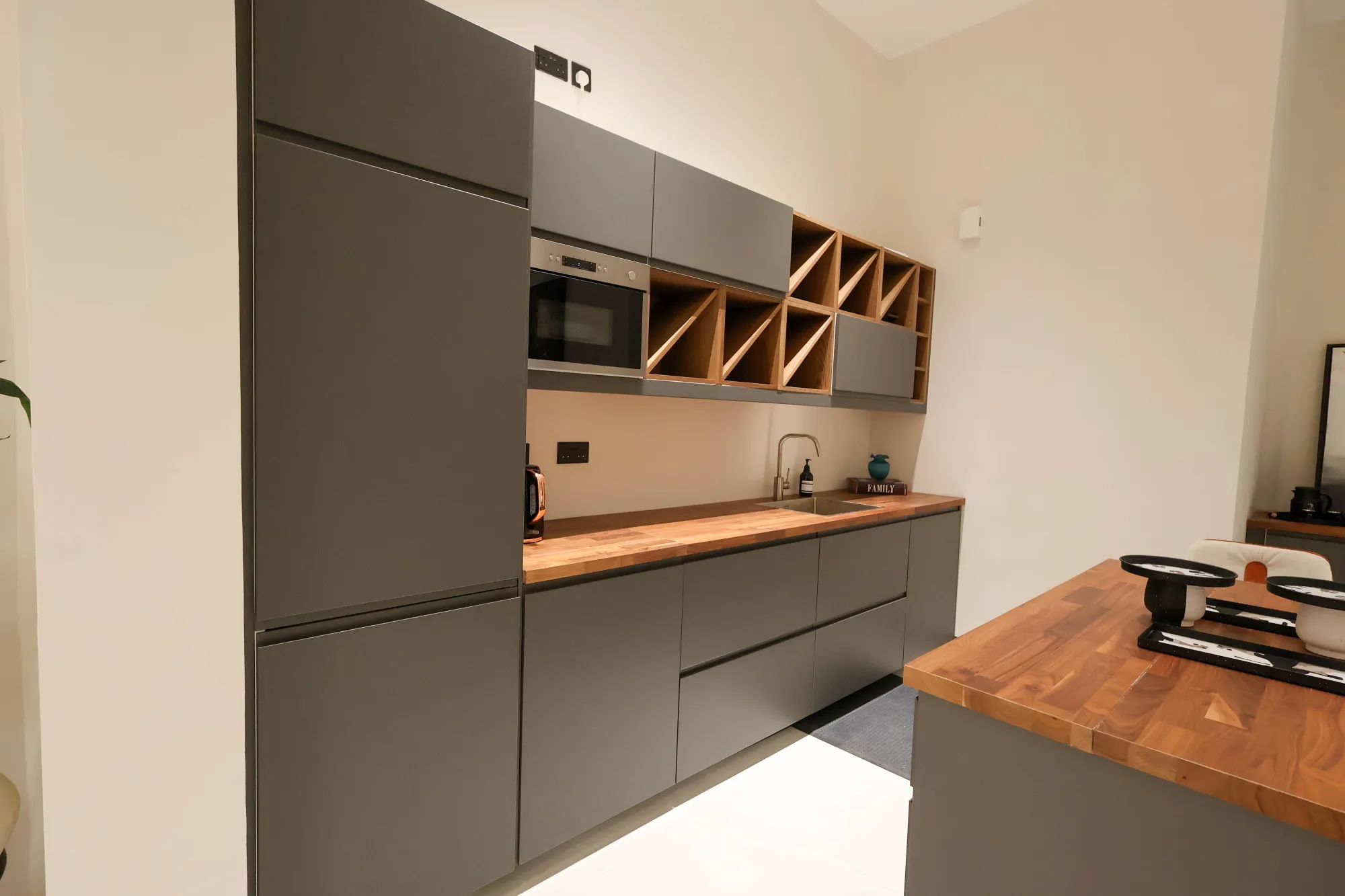 Sora — Residential interior design and joinery by Trend Interiors and Carpentry Works