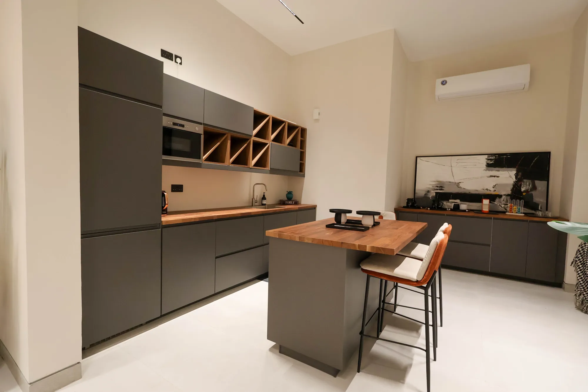 Sora — Residential interior design and joinery by Trend Interiors and Carpentry Works