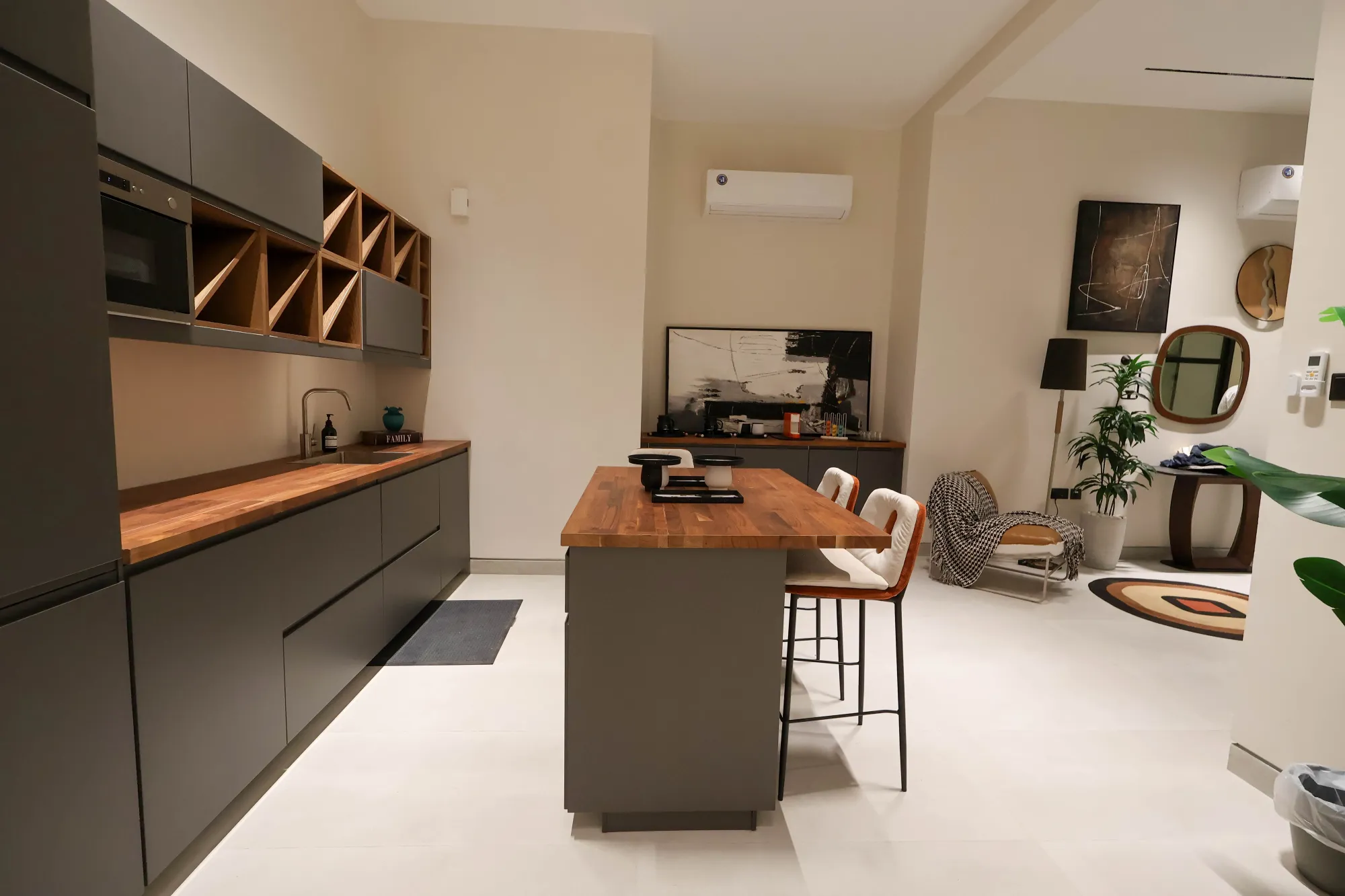 Sora — Residential interior design and joinery by Trend Interiors and Carpentry Works