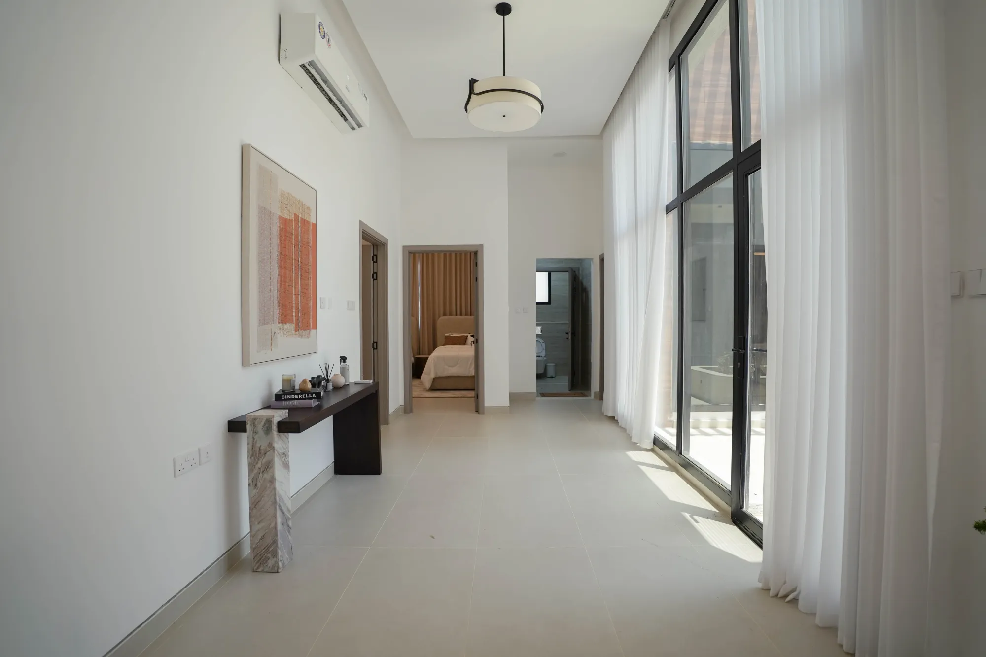 مجمع سويدان — تصميم داخلي وأعمال نجارة سكني من ترِند للتصميم الداخلي وأعمال النجارة