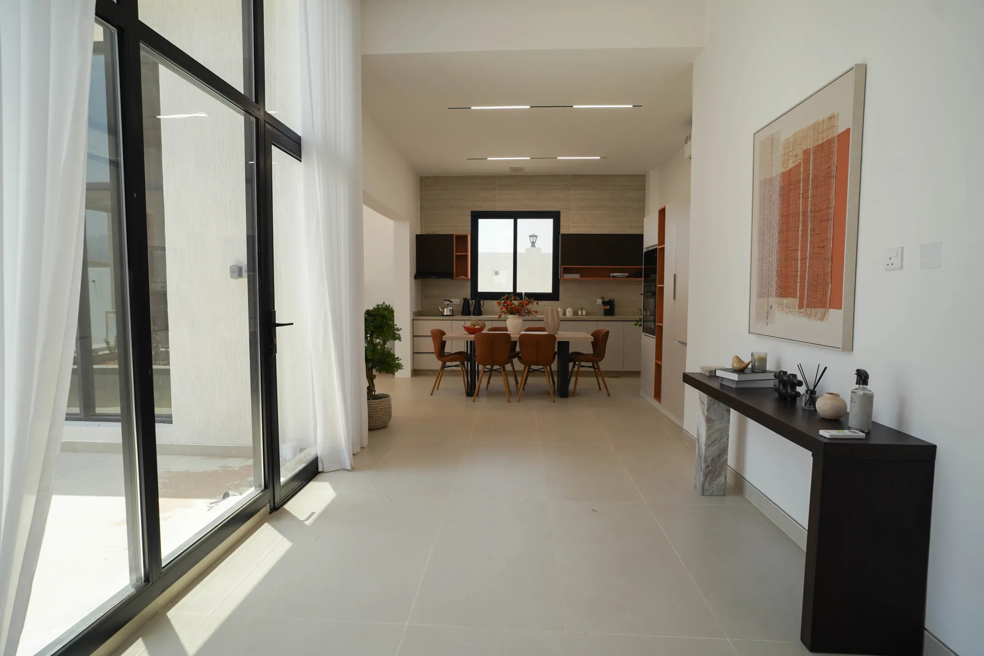 مجمع سويدان — تصميم داخلي وأعمال نجارة سكني من ترِند للتصميم الداخلي وأعمال النجارة