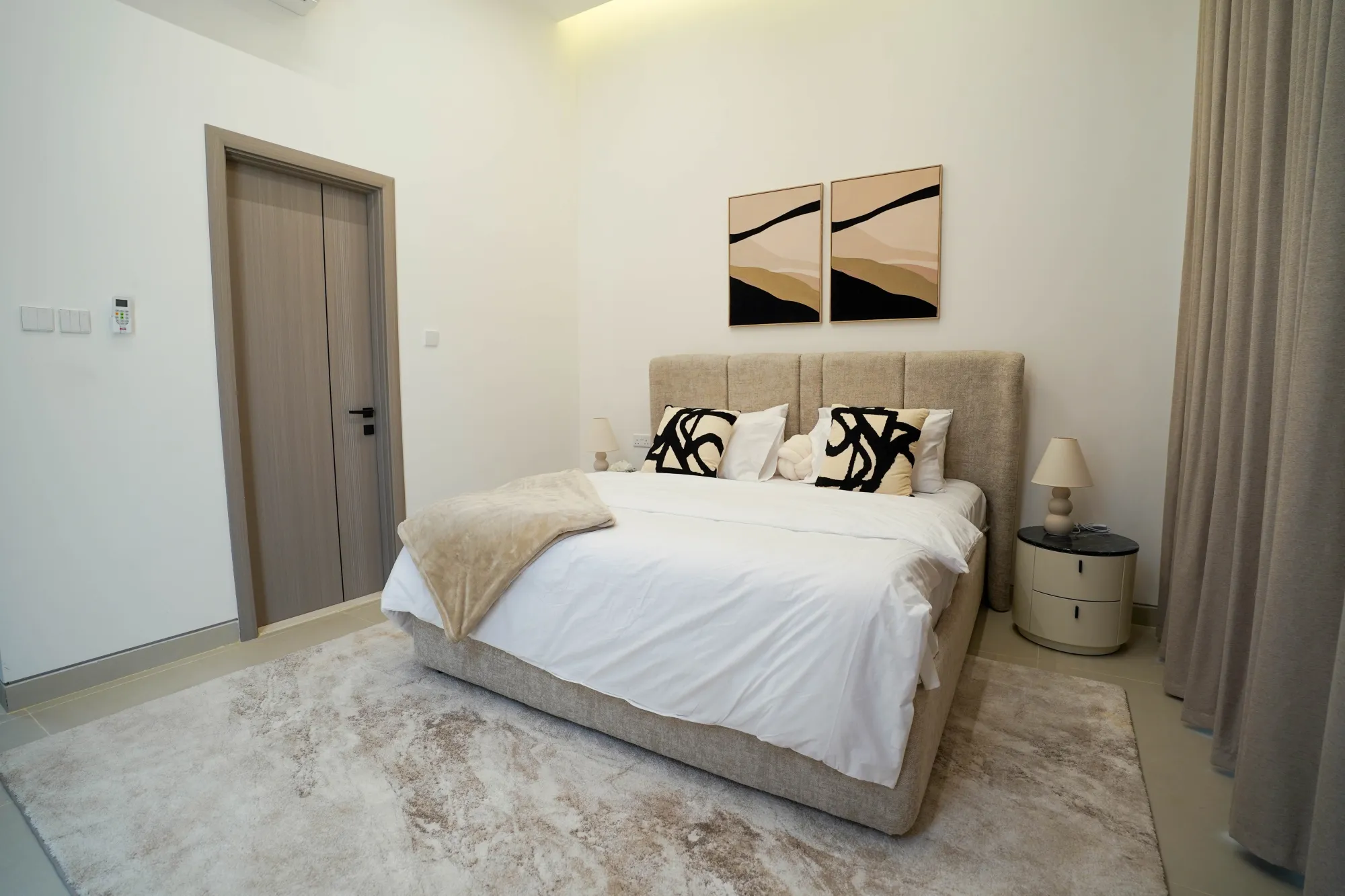 مجمع سويدان — تصميم داخلي وأعمال نجارة سكني من ترِند للتصميم الداخلي وأعمال النجارة
