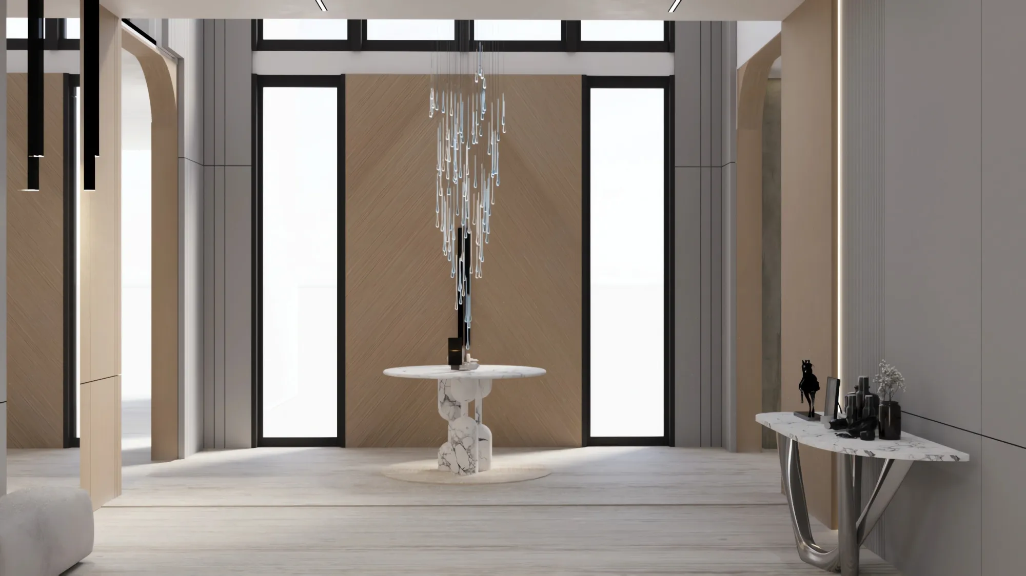 3D Design &amp; Visualization — Trend Interiors and Carpentry Works