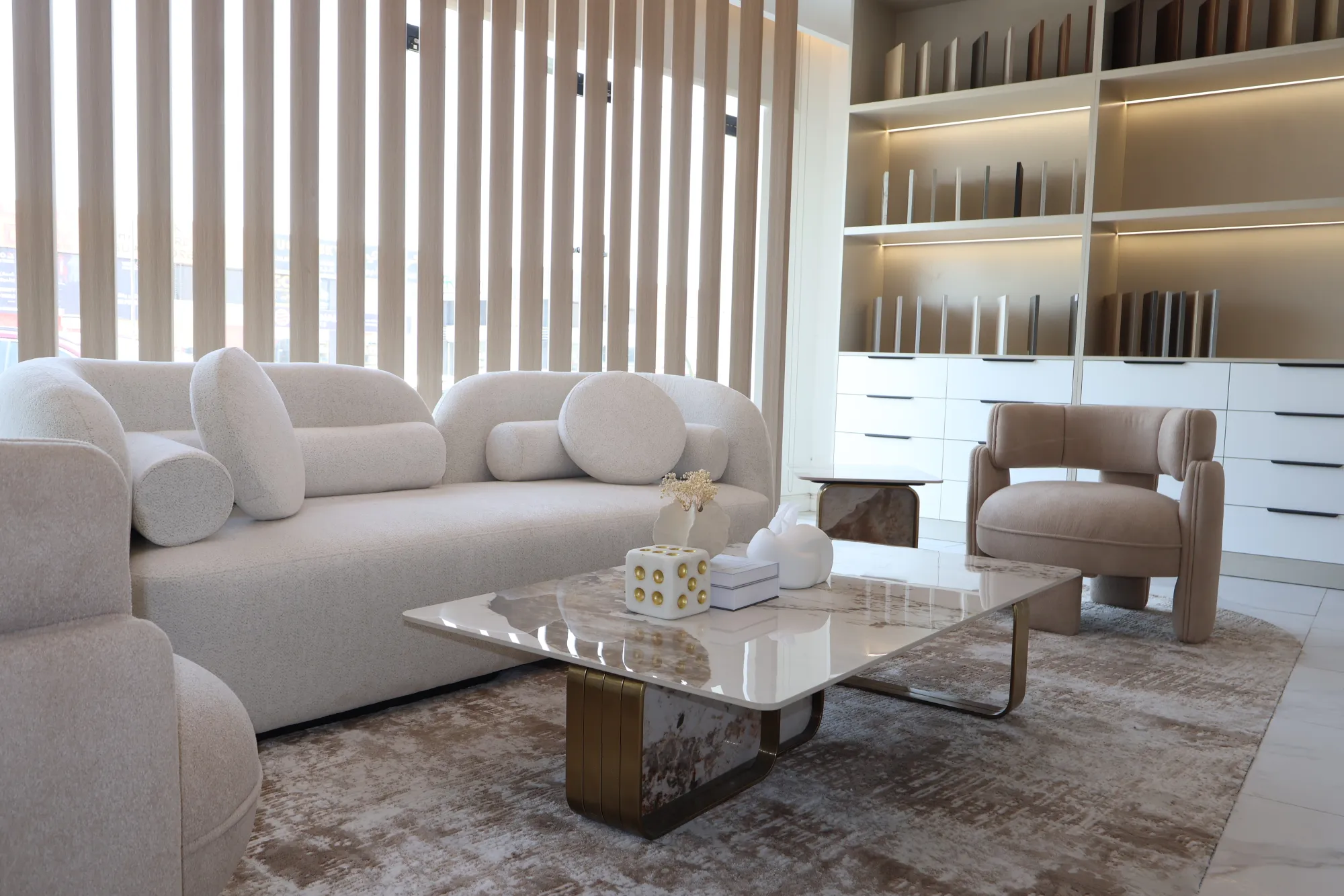 Commercial Projects — Trend Interiors and Carpentry Works