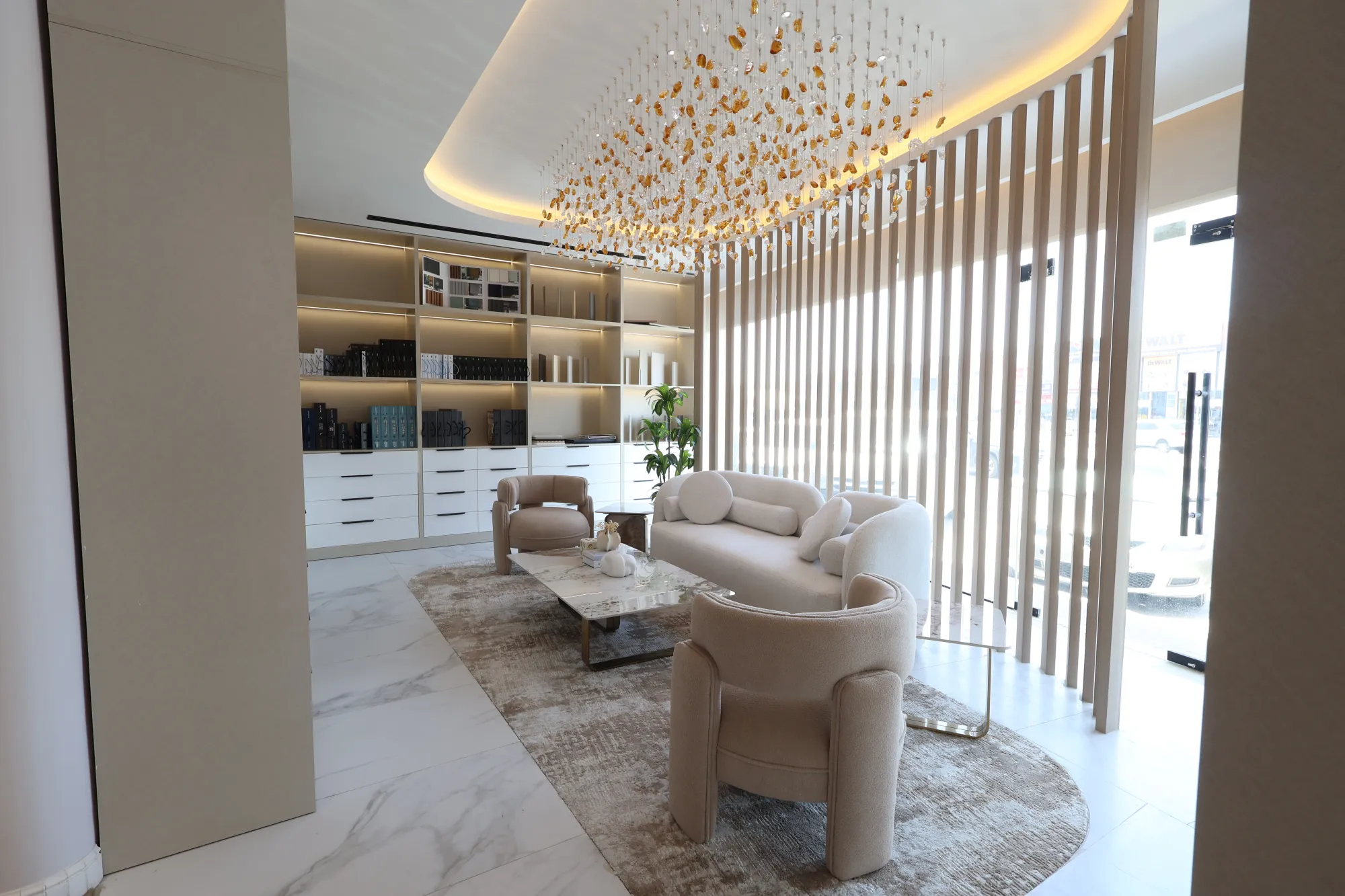Commercial Projects — Trend Interiors and Carpentry Works