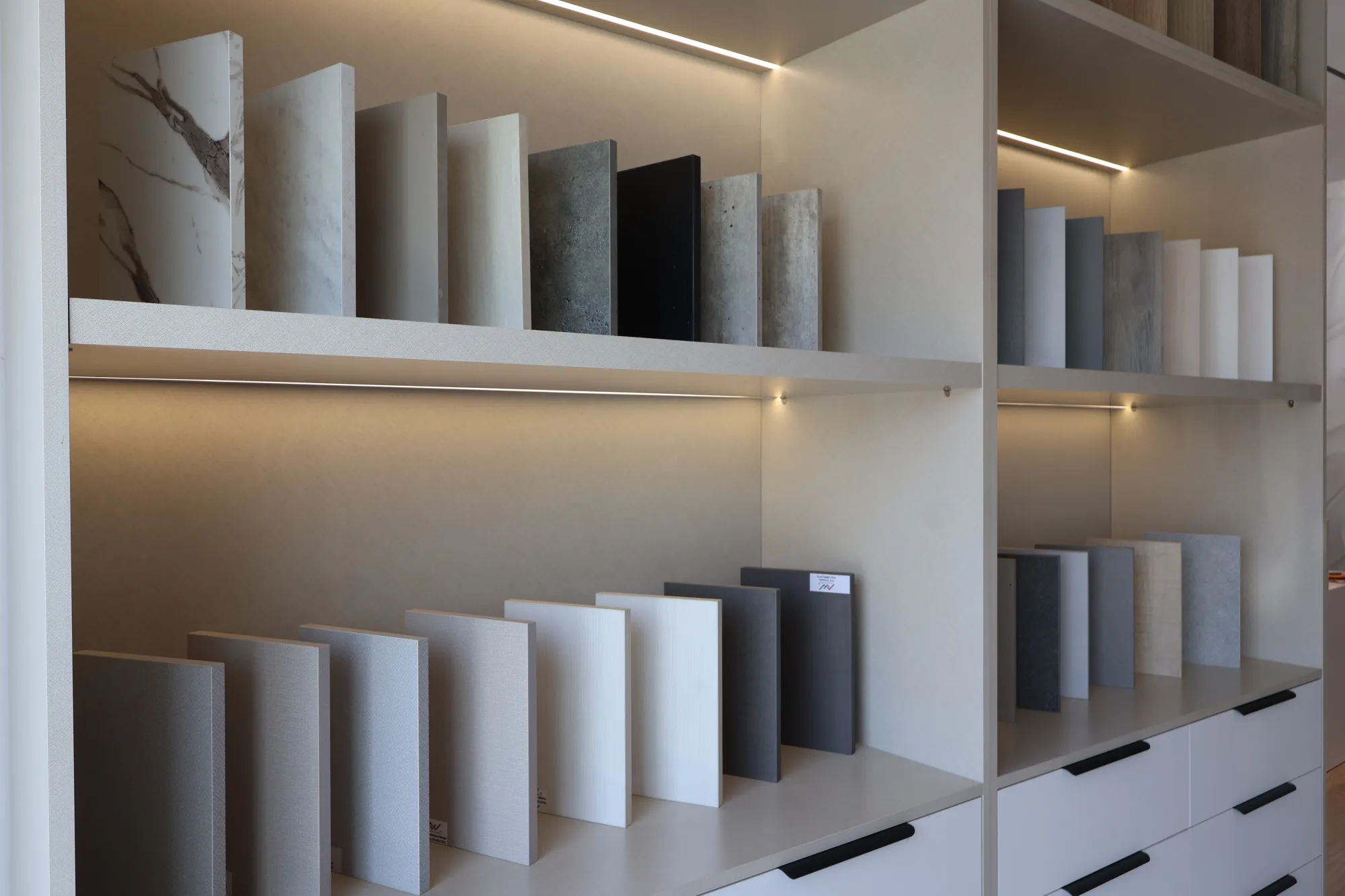 Commercial Projects — Trend Interiors and Carpentry Works