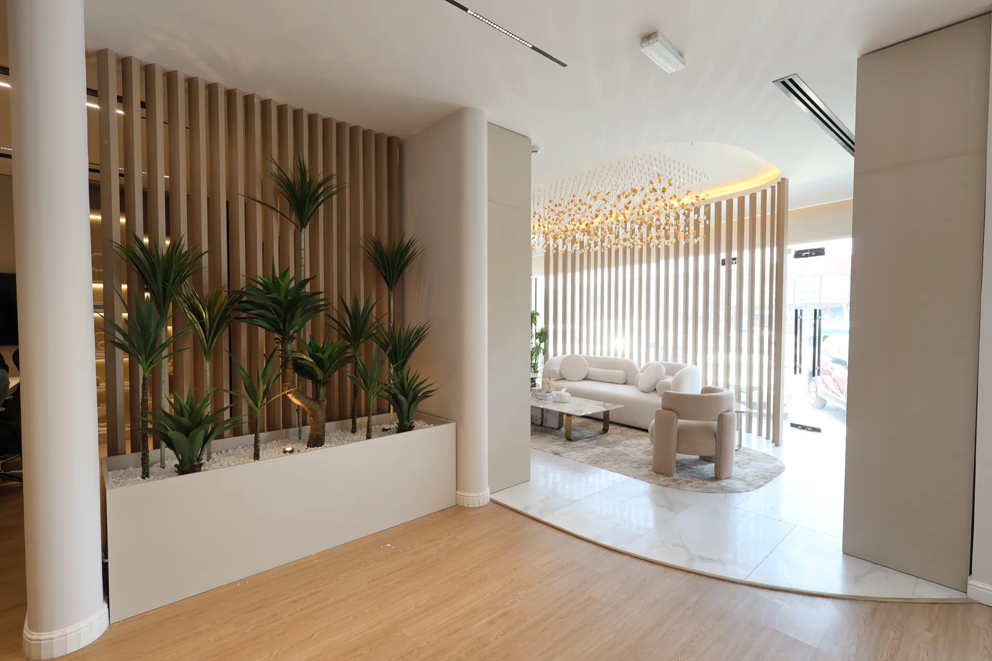 Commercial Projects — Trend Interiors and Carpentry Works