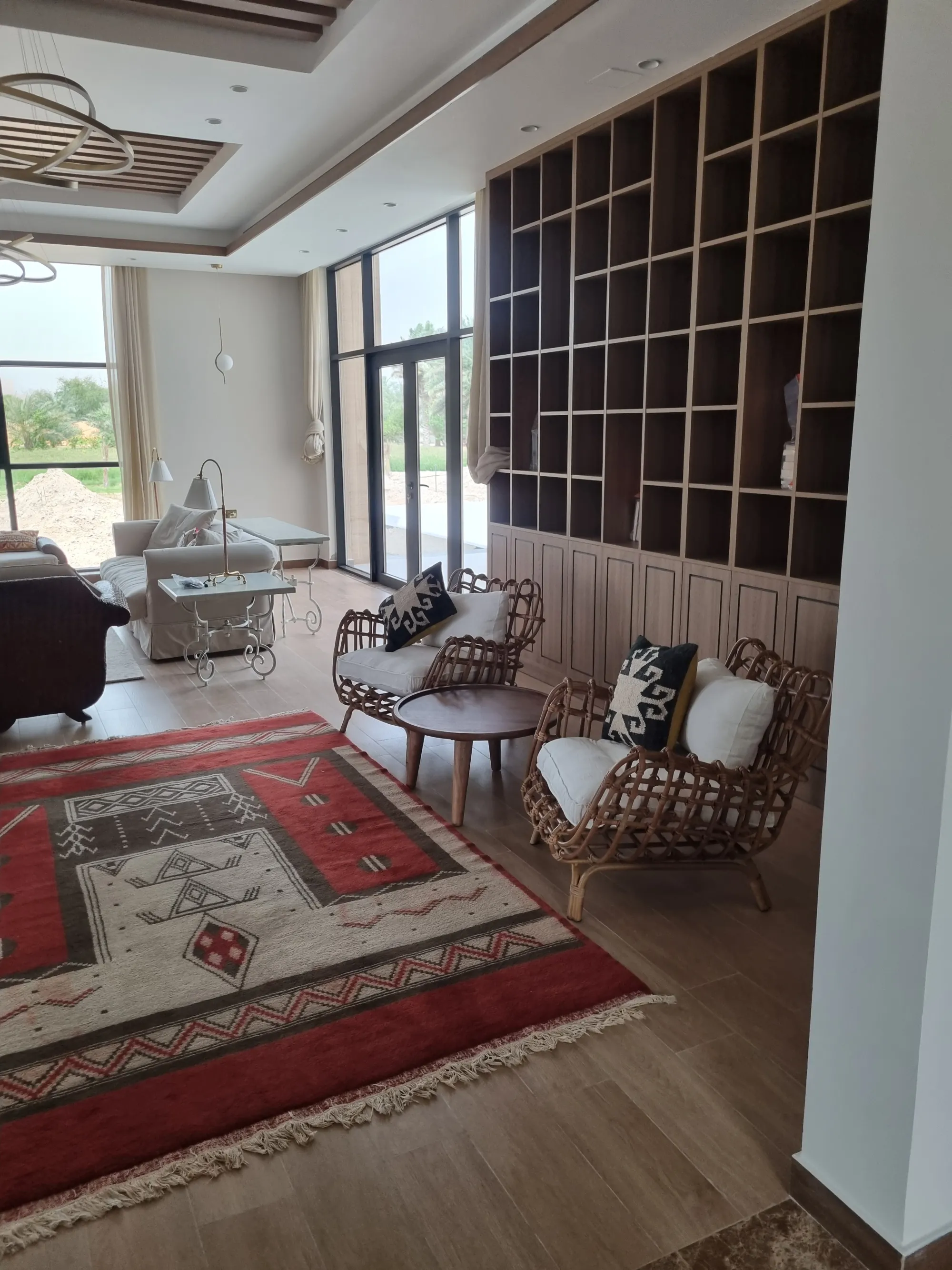 Residential Projects — Trend Interiors and Carpentry Works