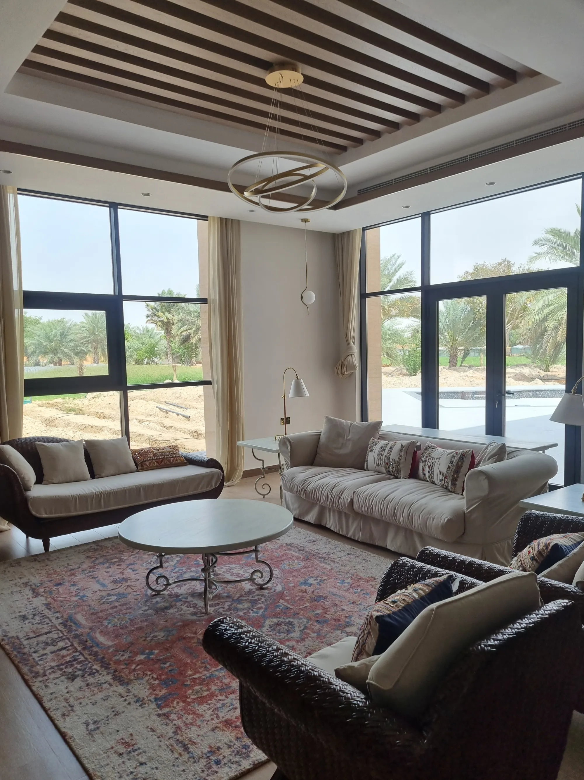 Residential Projects — Trend Interiors and Carpentry Works