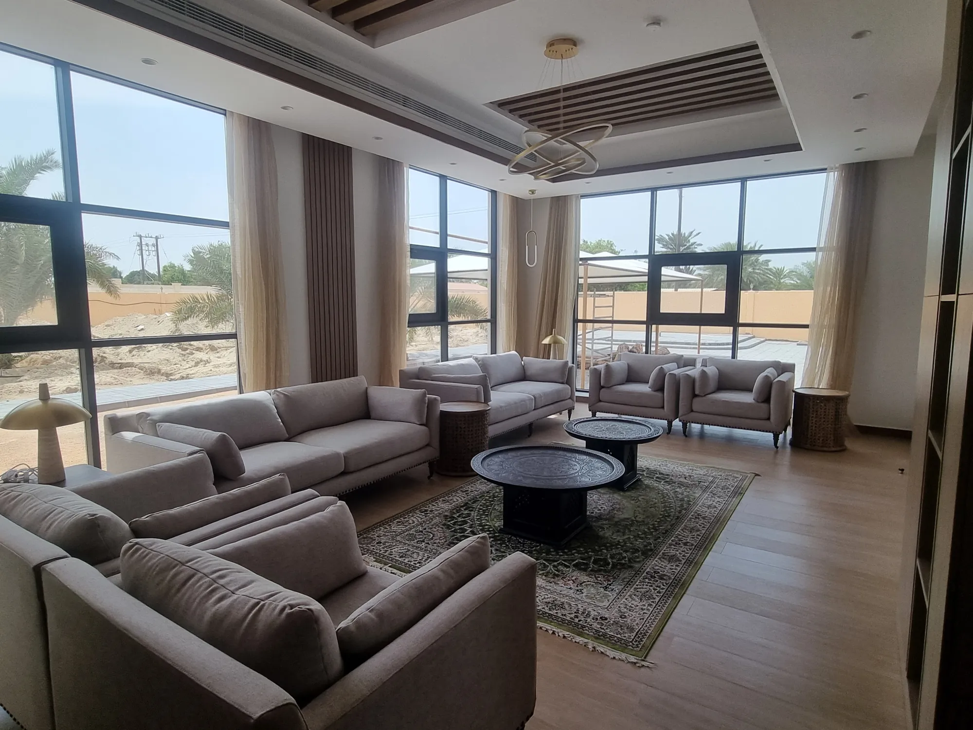 Residential Projects — Trend Interiors and Carpentry Works