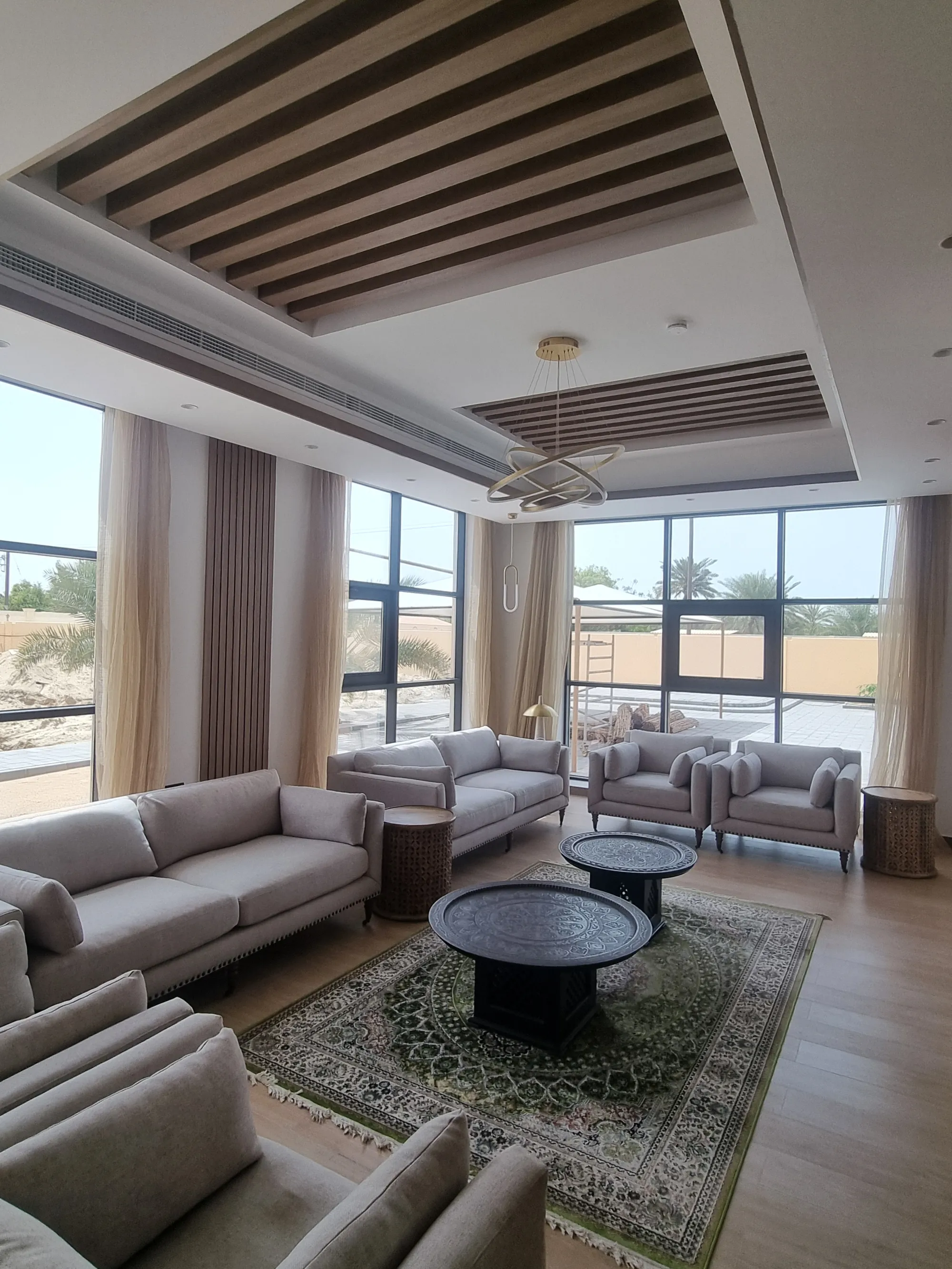 Residential Projects — Trend Interiors and Carpentry Works