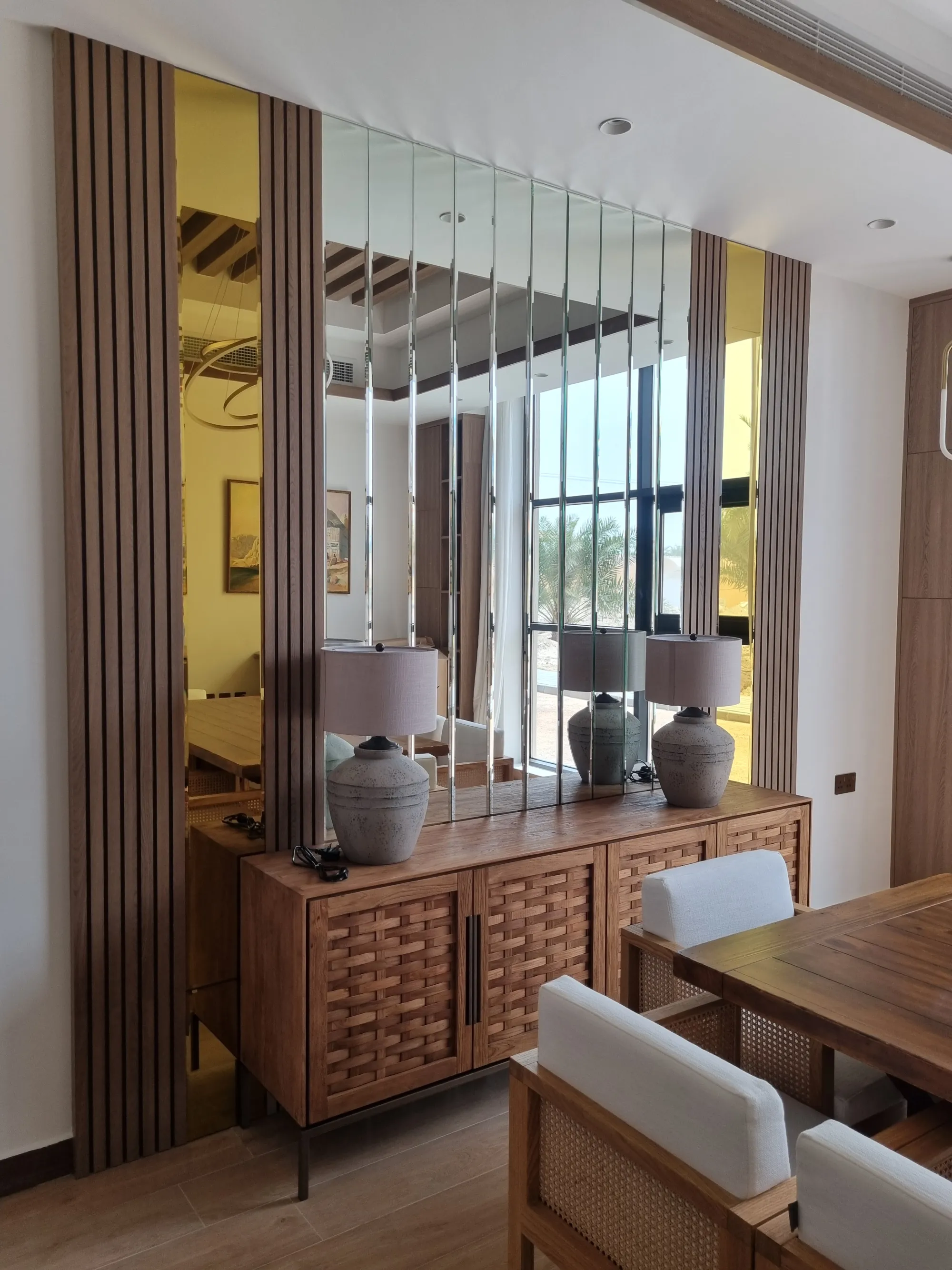 Residential Projects — Trend Interiors and Carpentry Works