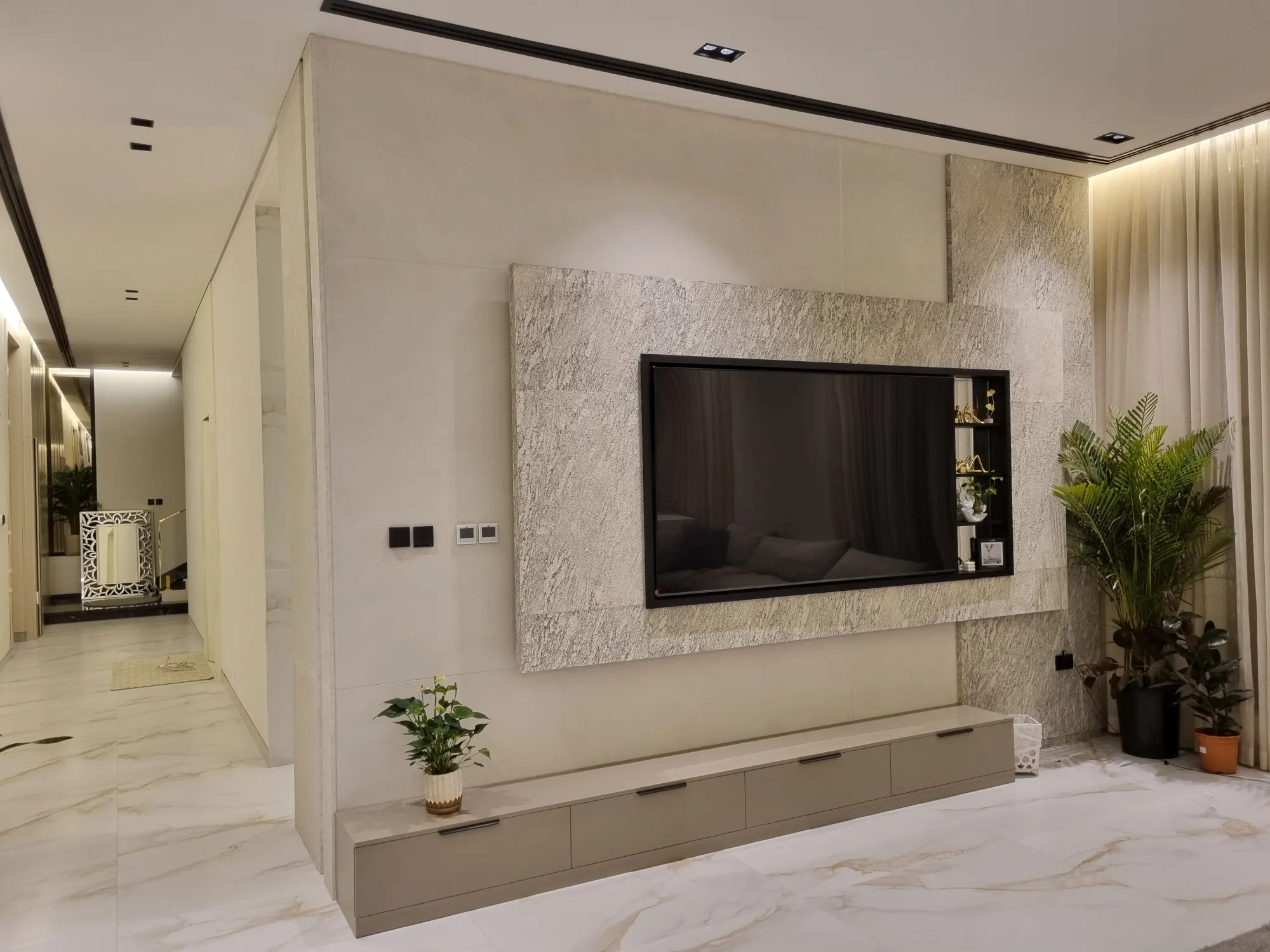 Residential Projects — Trend Interiors and Carpentry Works