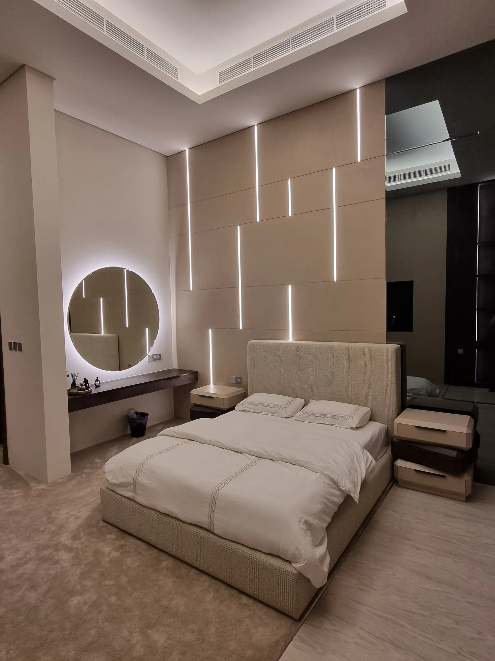 Residential Projects — Trend Interiors and Carpentry Works