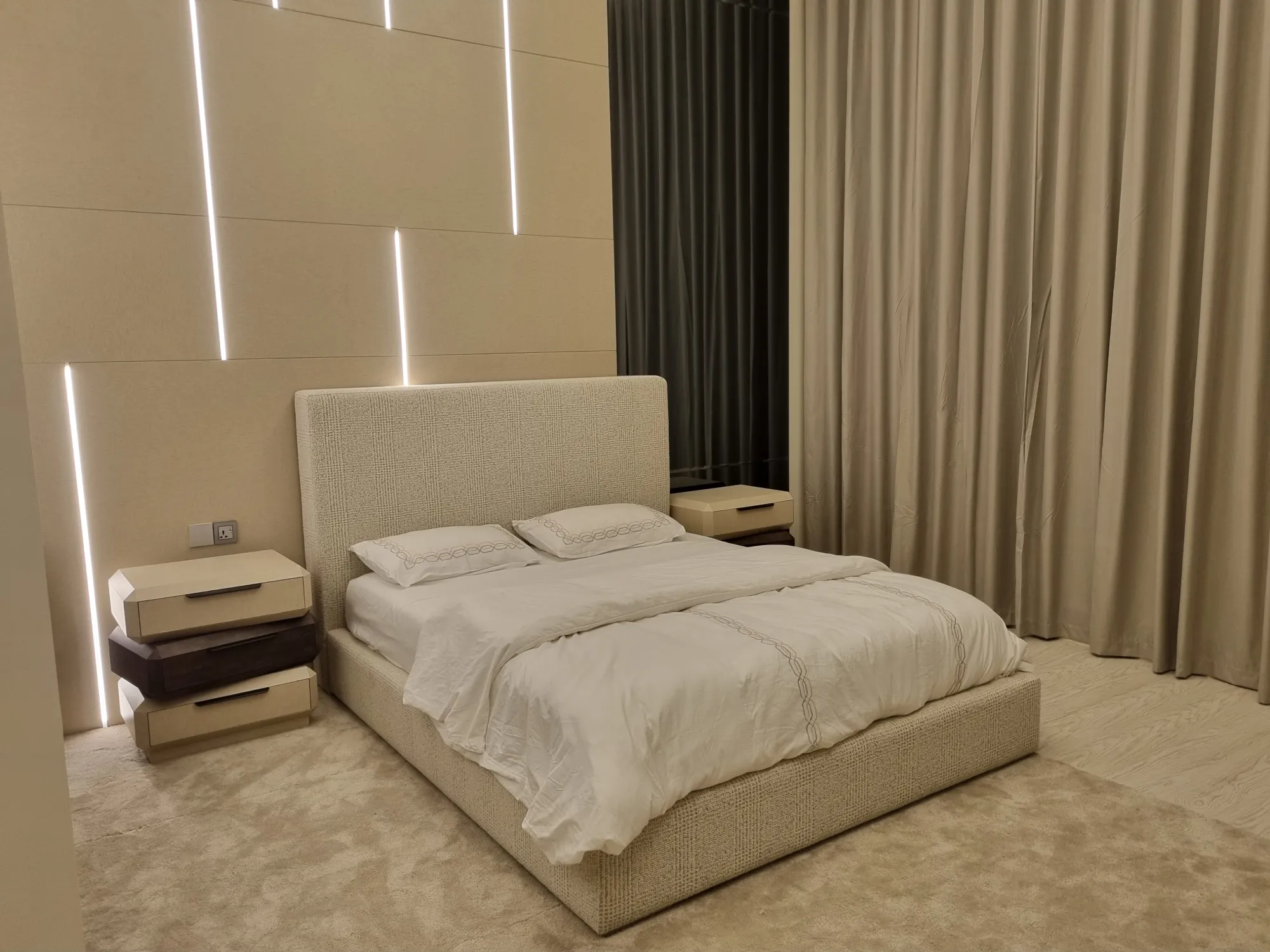Residential Projects — Trend Interiors and Carpentry Works