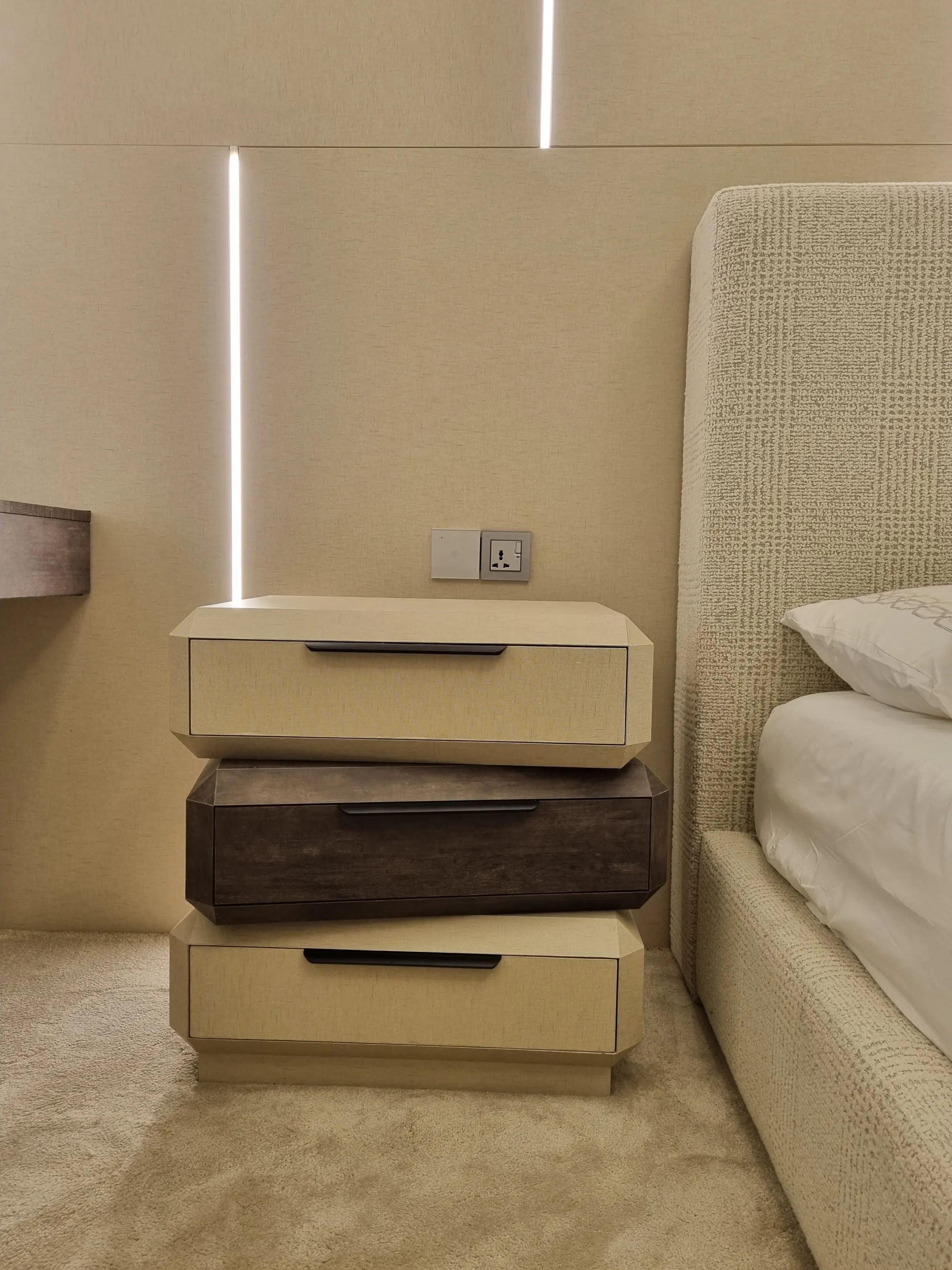 Residential Projects — Trend Interiors and Carpentry Works